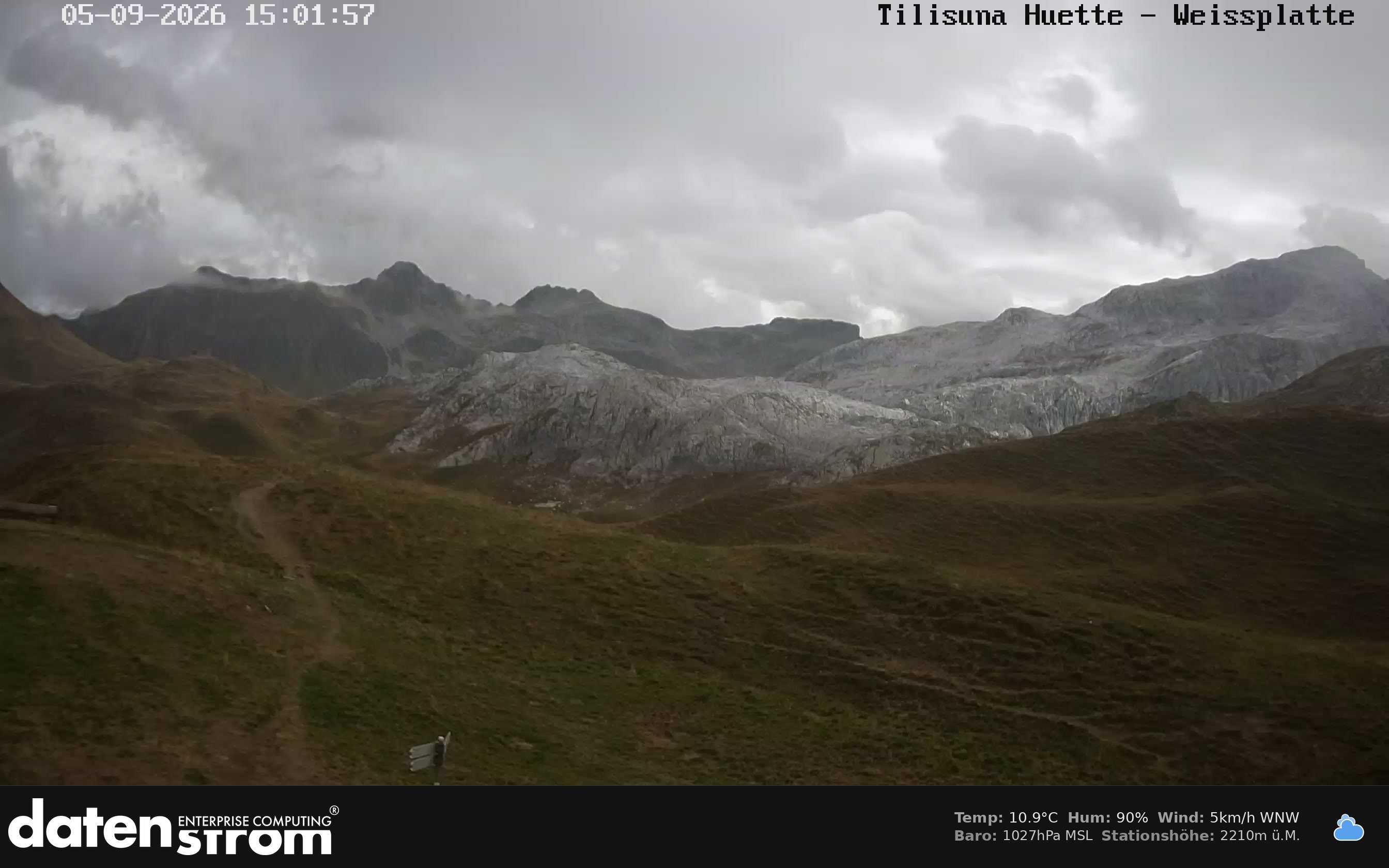 Tschagguns | Tilisunahütte Weissplatte