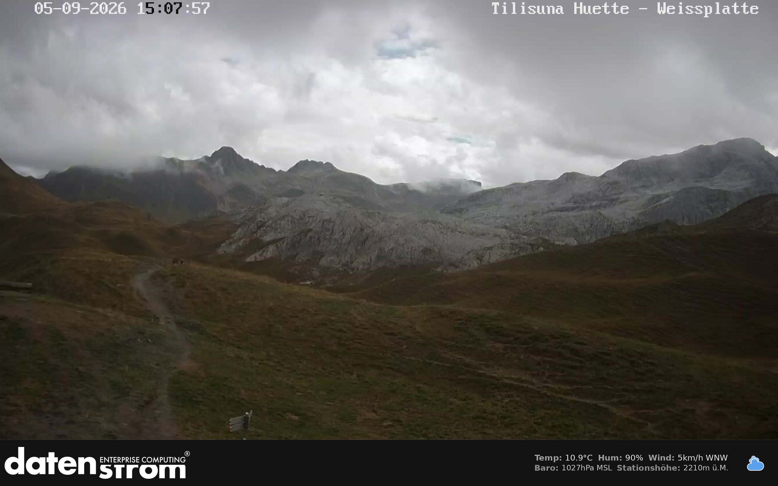 Tschagguns | Tilisunahütte Weissplatte
