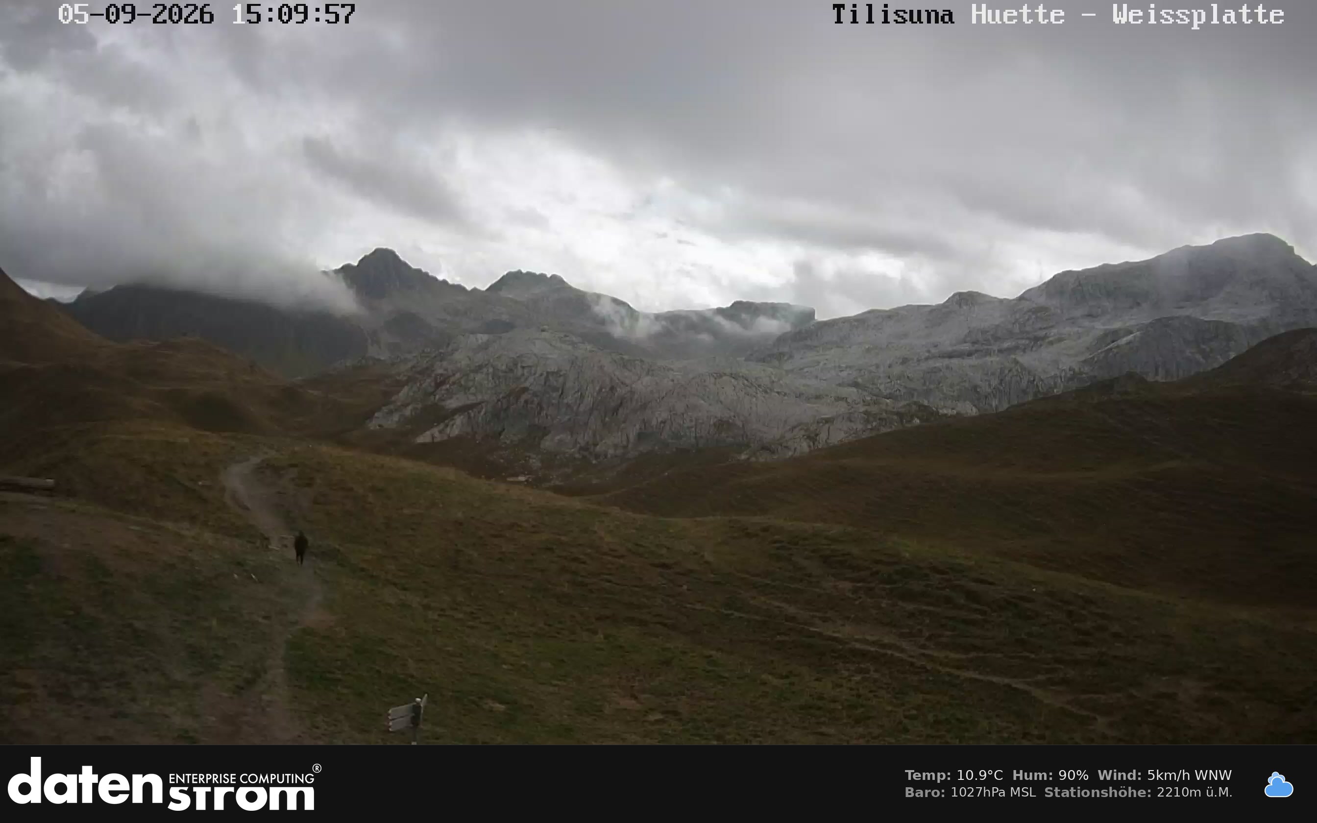 Tschagguns | Tilisunahütte Weissplatte