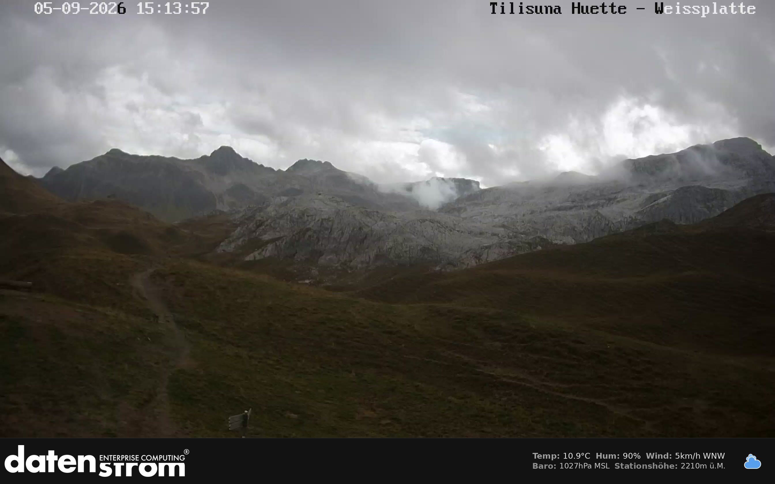 Tschagguns | Tilisunahütte Weissplatte