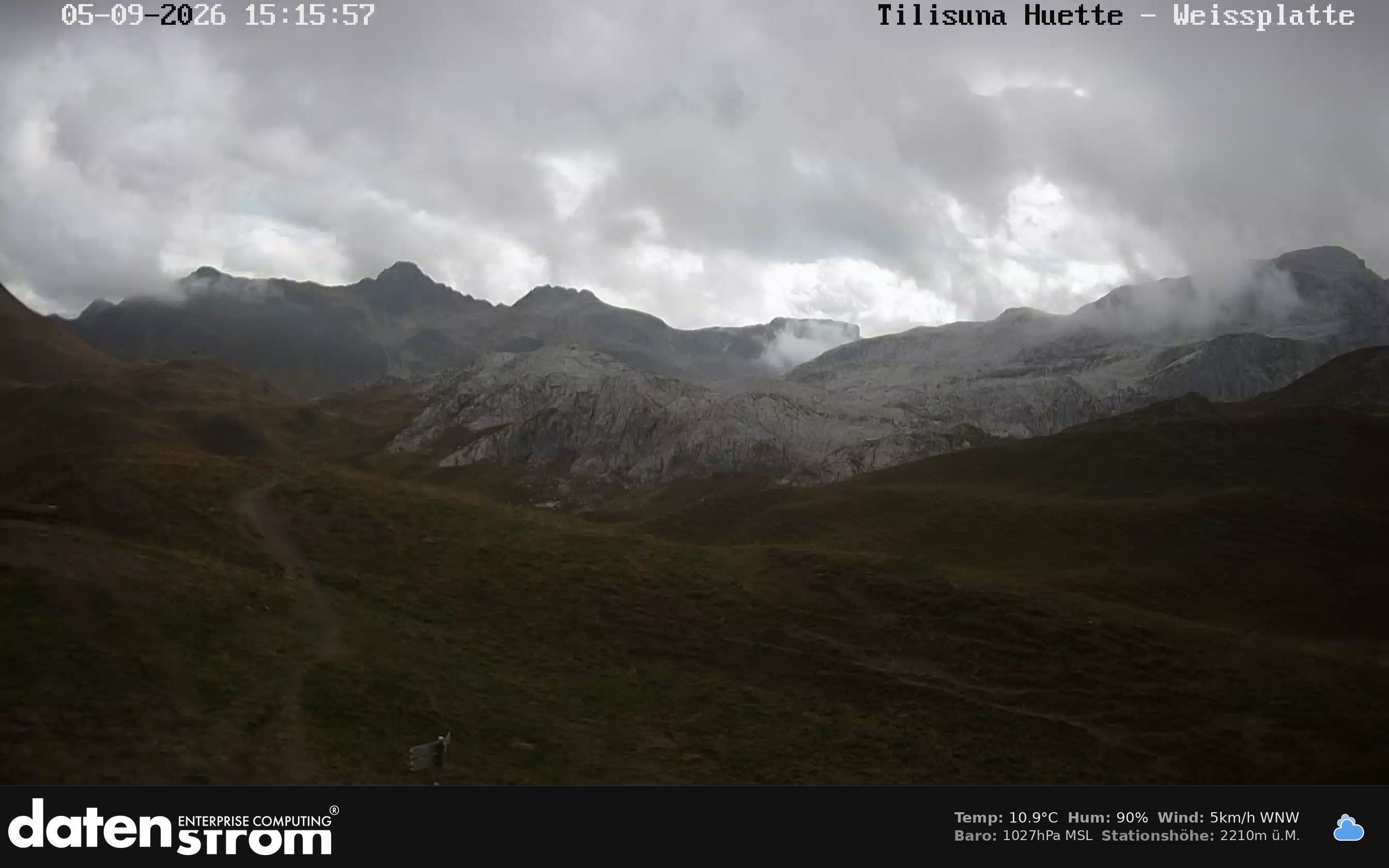 Tschagguns | Tilisunahütte Weissplatte