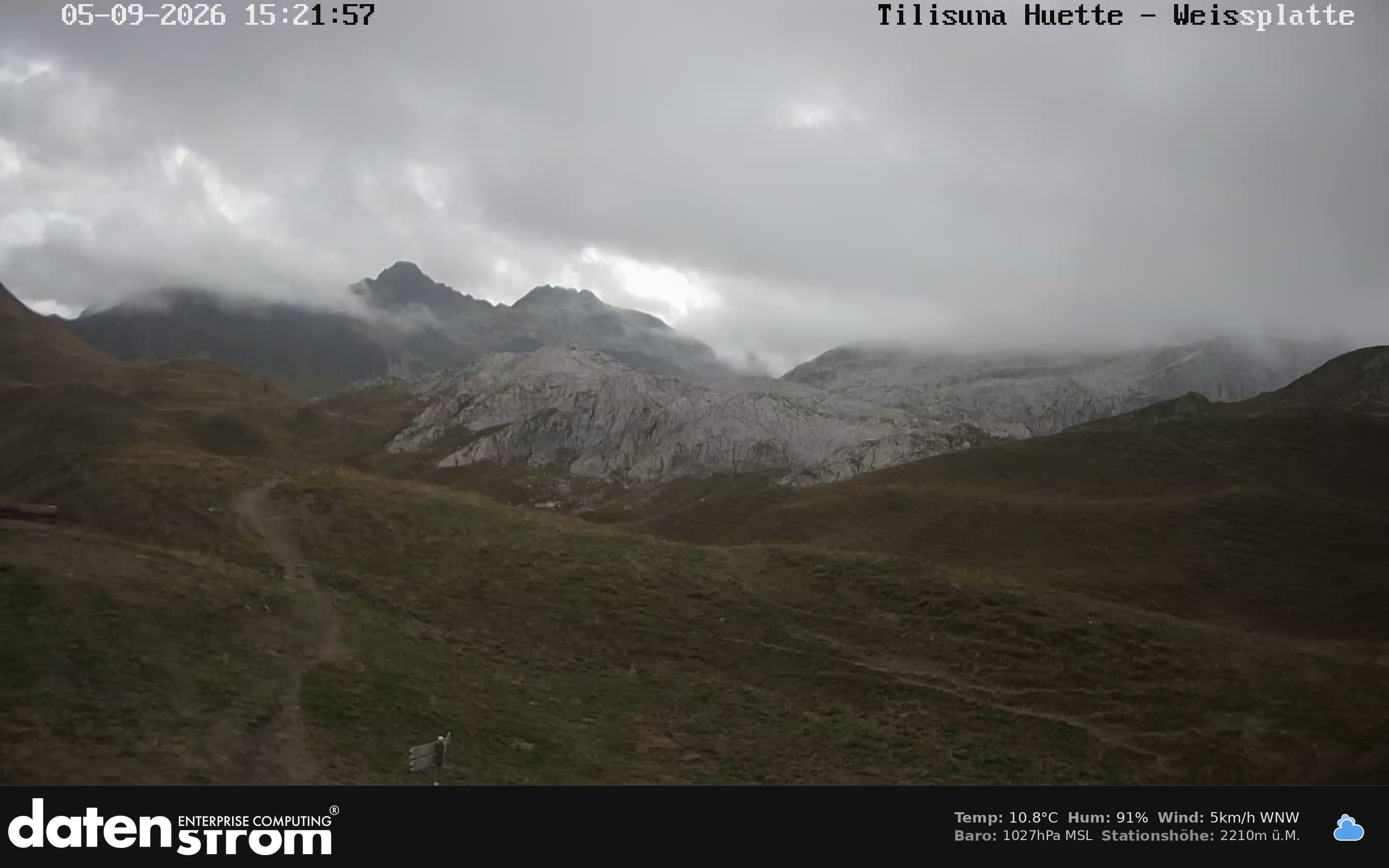 Tschagguns | Tilisunahütte Weissplatte