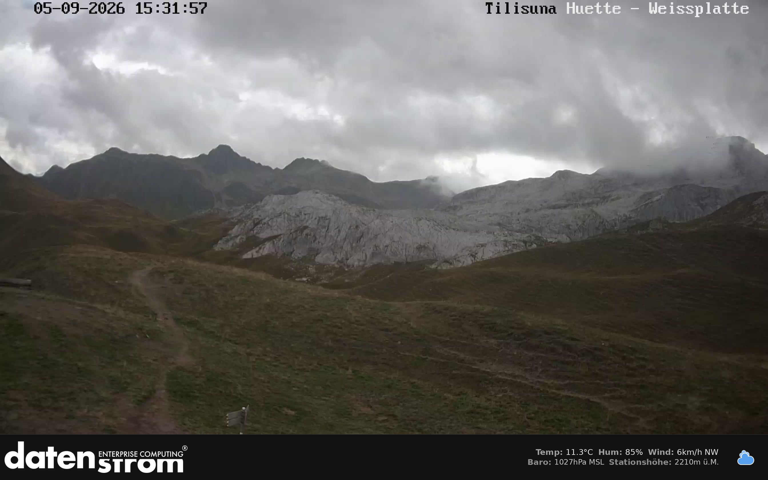 Tschagguns | Tilisunahütte Weissplatte