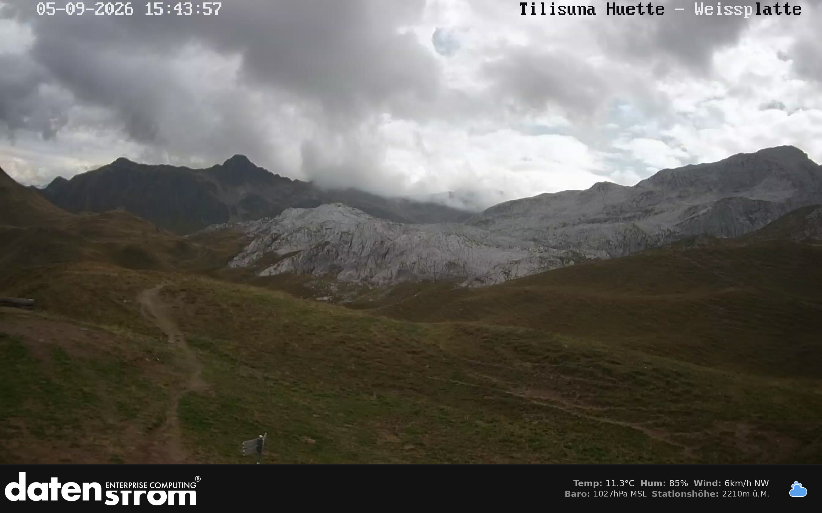 Tschagguns | Tilisunahütte Weissplatte