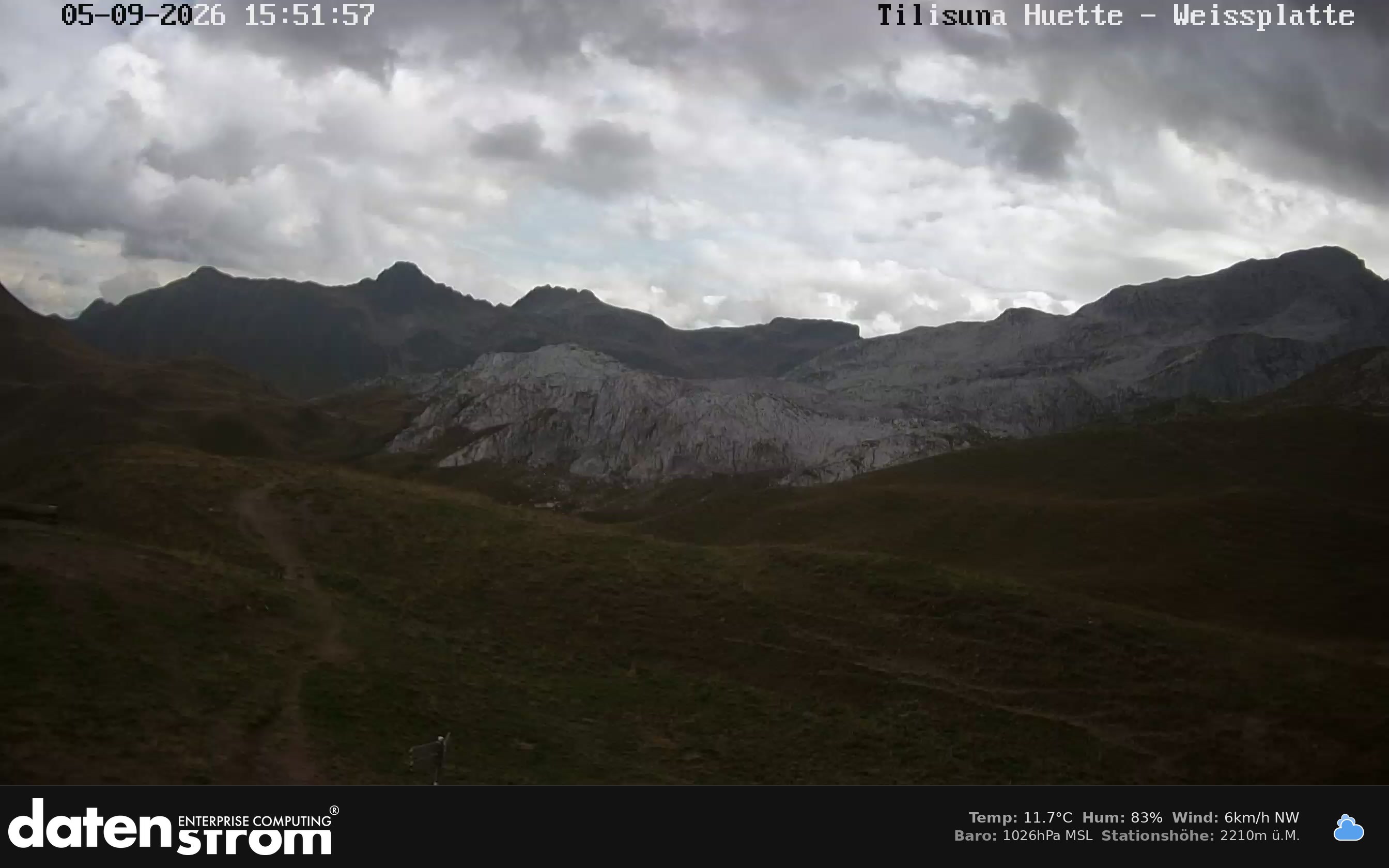Tschagguns | Tilisunahütte Weissplatte