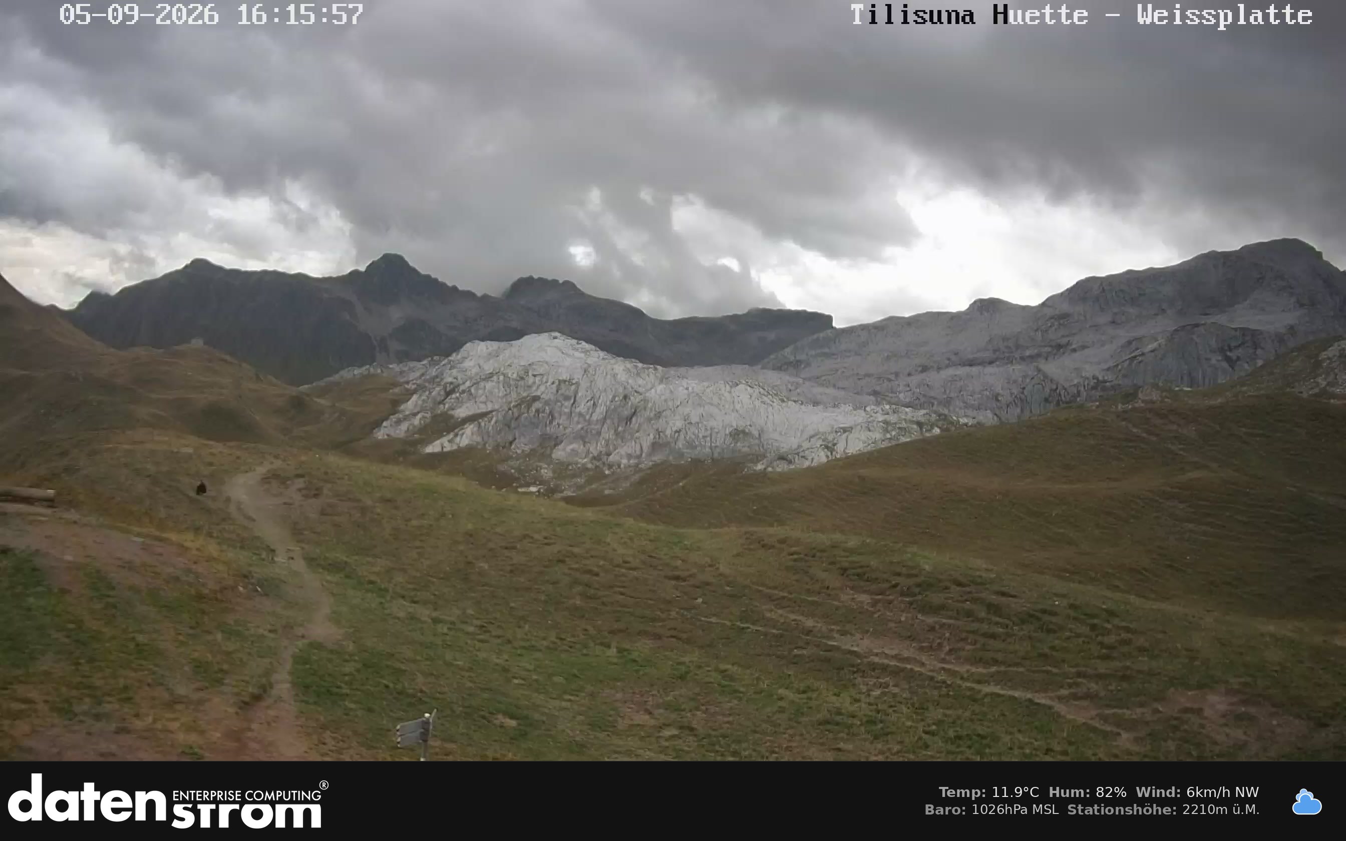 Tschagguns | Tilisunahütte Weissplatte