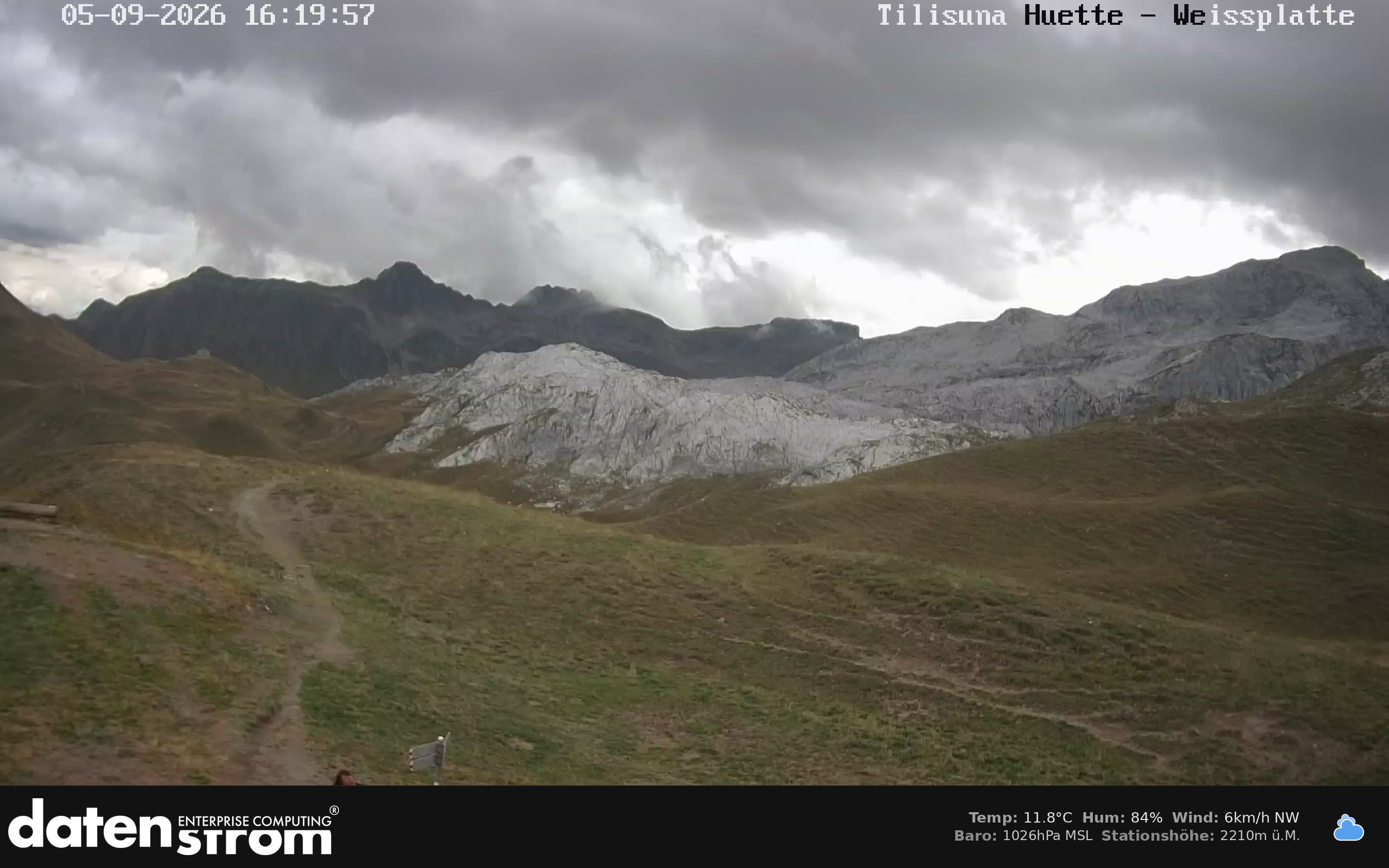 Tschagguns | Tilisunahütte Weissplatte