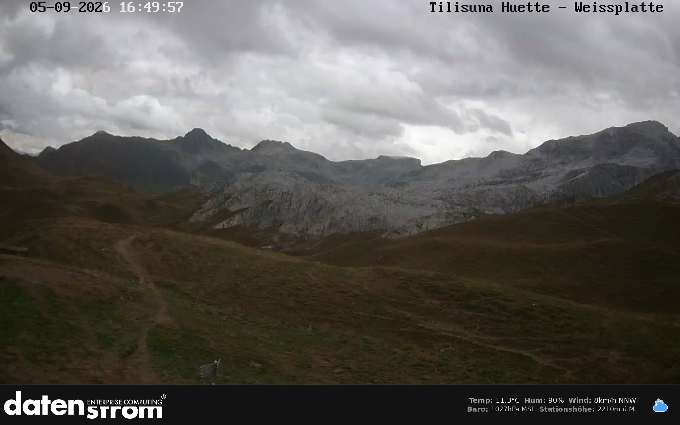 Tschagguns | Tilisunahütte Weissplatte