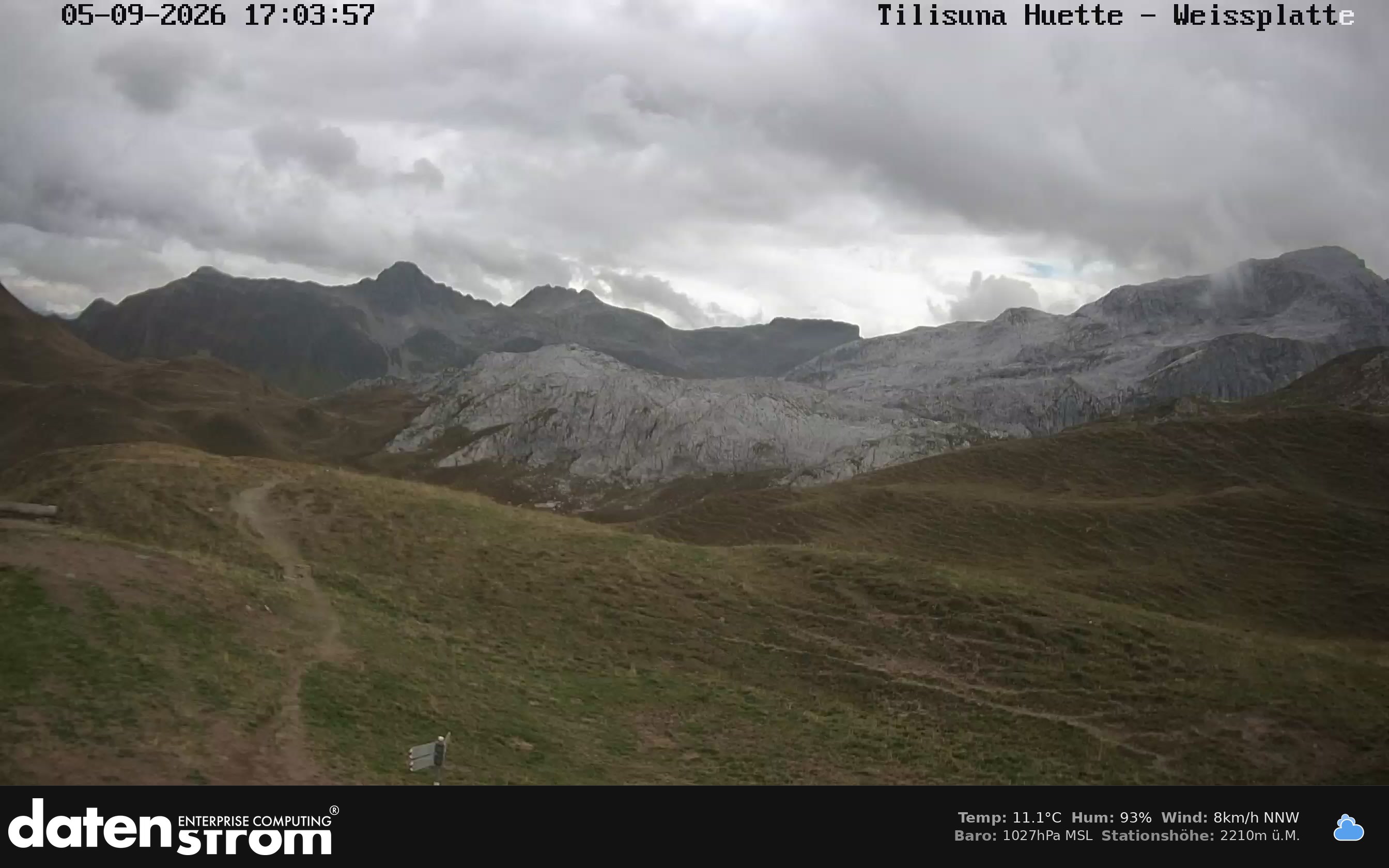Tschagguns | Tilisunahütte Weissplatte