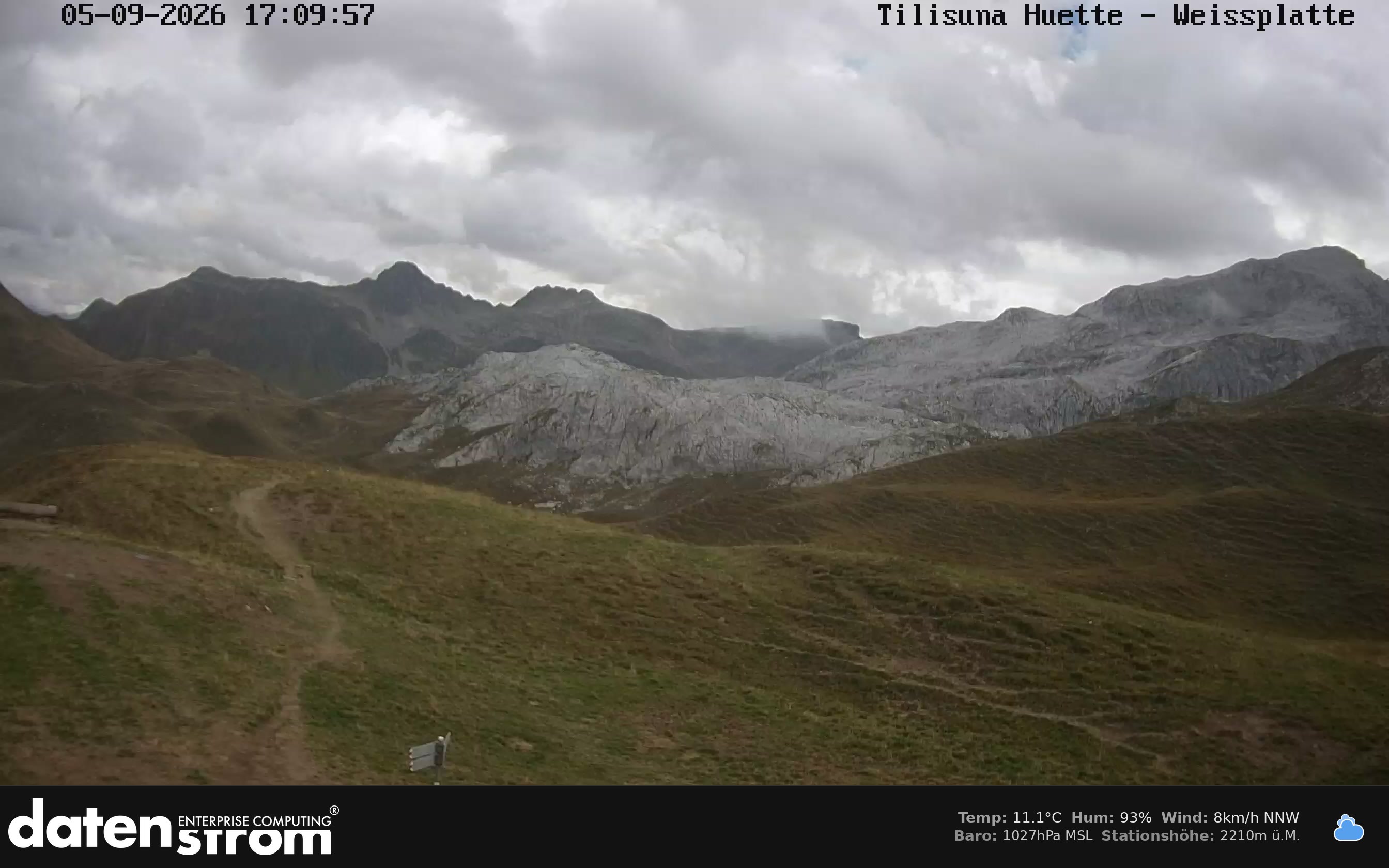 Tschagguns | Tilisunahütte Weissplatte
