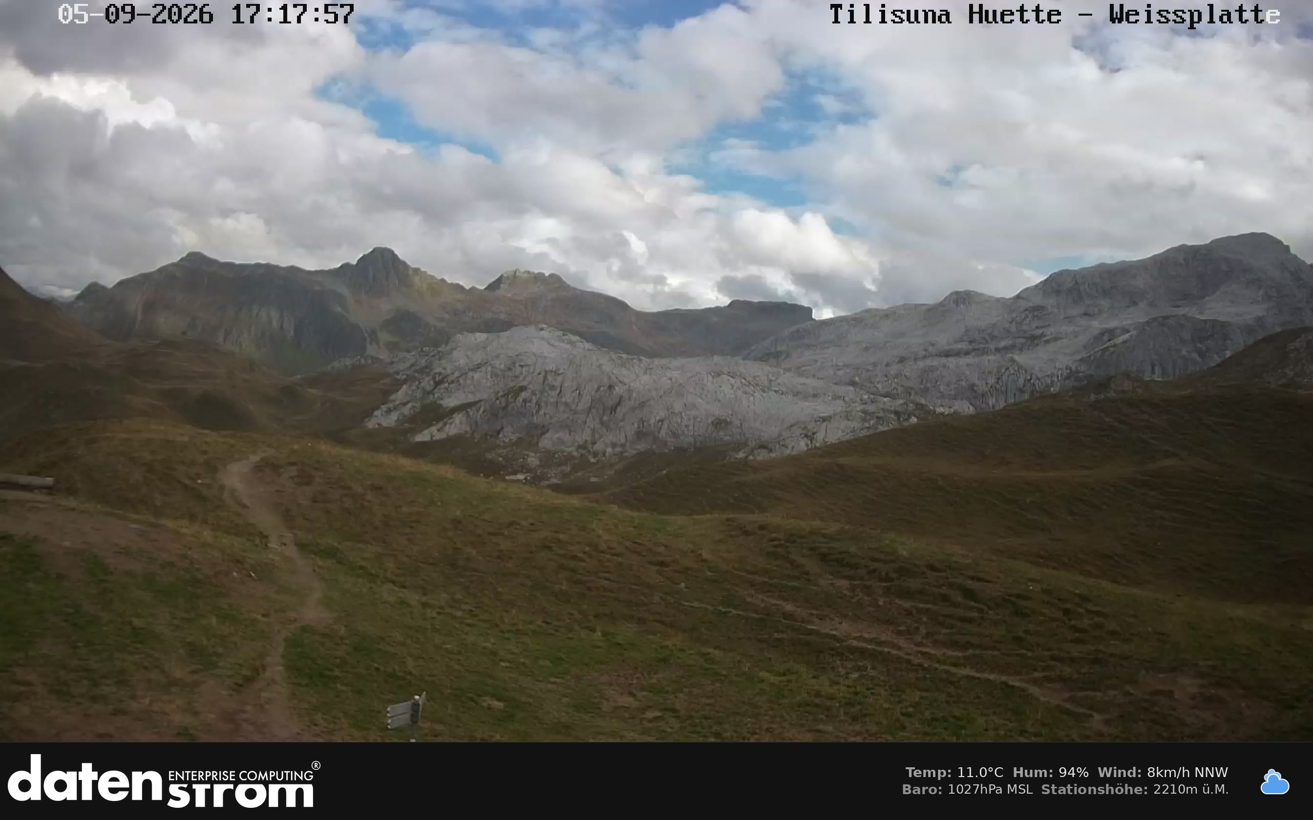 Tschagguns | Tilisunahütte Weissplatte
