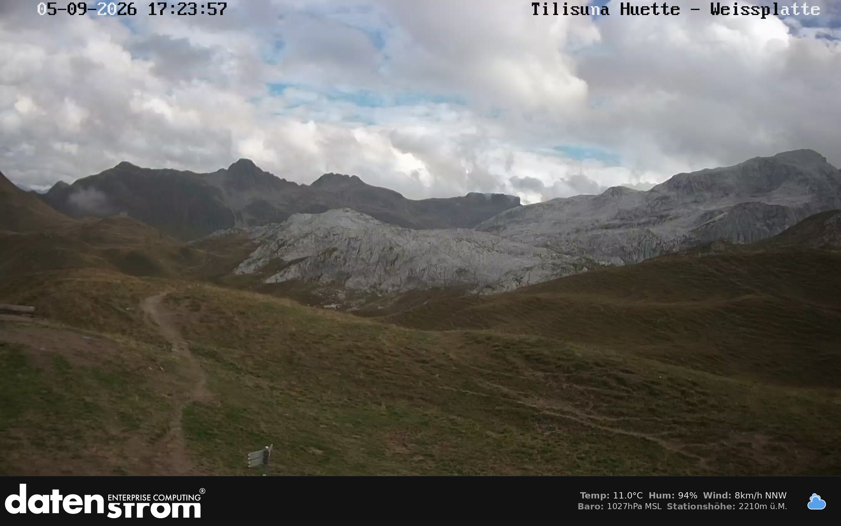 Tschagguns | Tilisunahütte Weissplatte