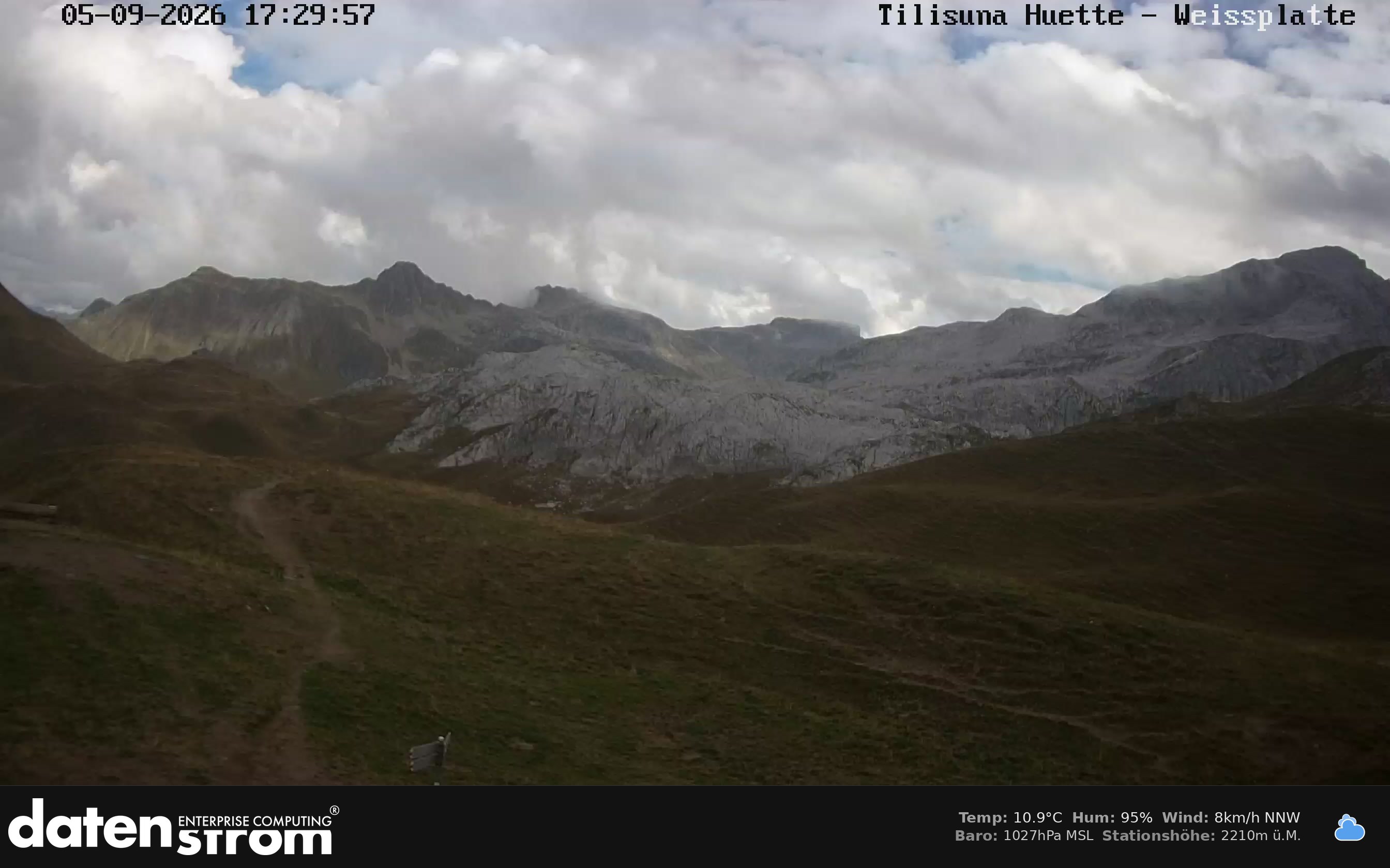 Tschagguns | Tilisunahütte Weissplatte