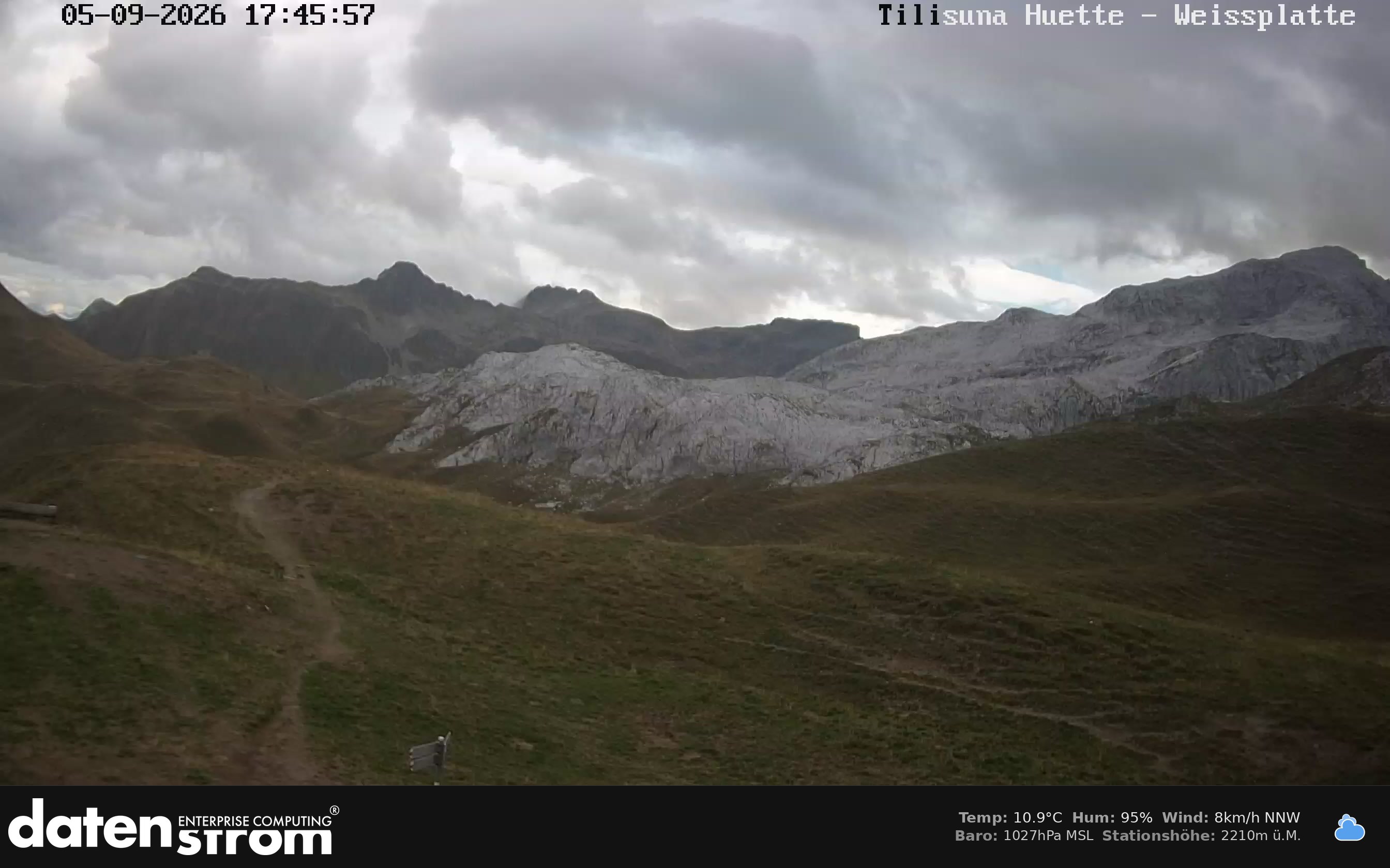 Tschagguns | Tilisunahütte Weissplatte