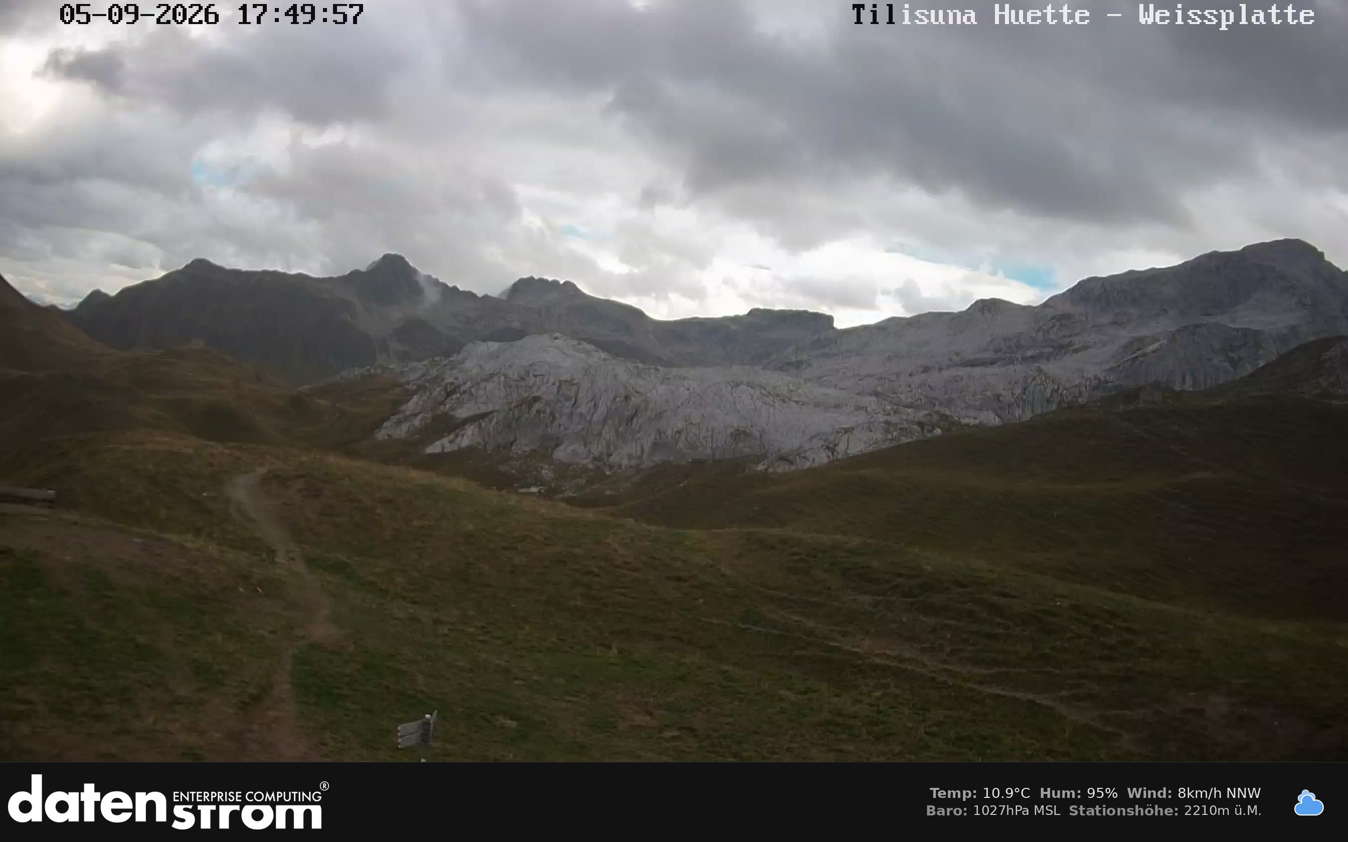 Tschagguns | Tilisunahütte Weissplatte