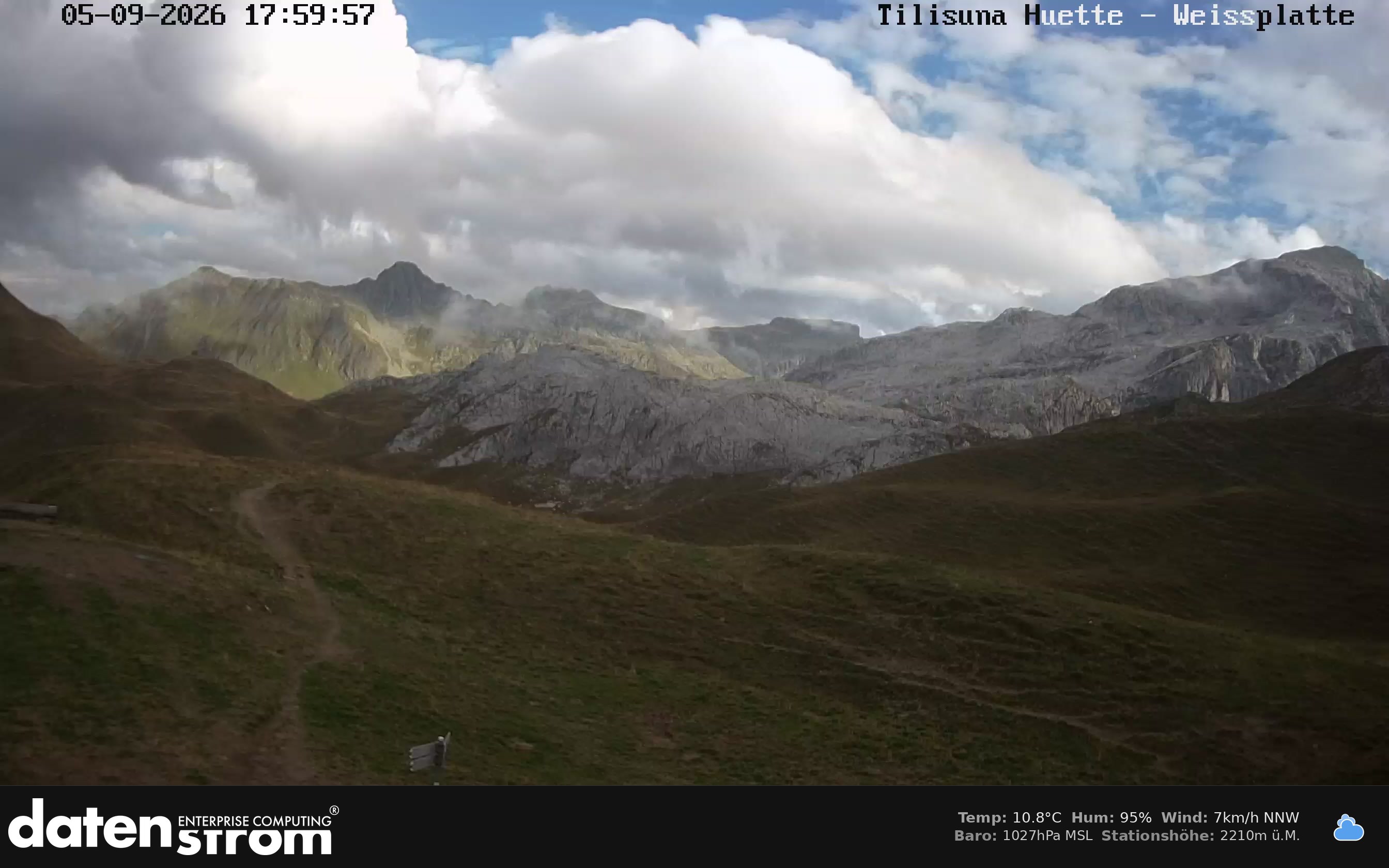 Tschagguns | Tilisunahütte Weissplatte