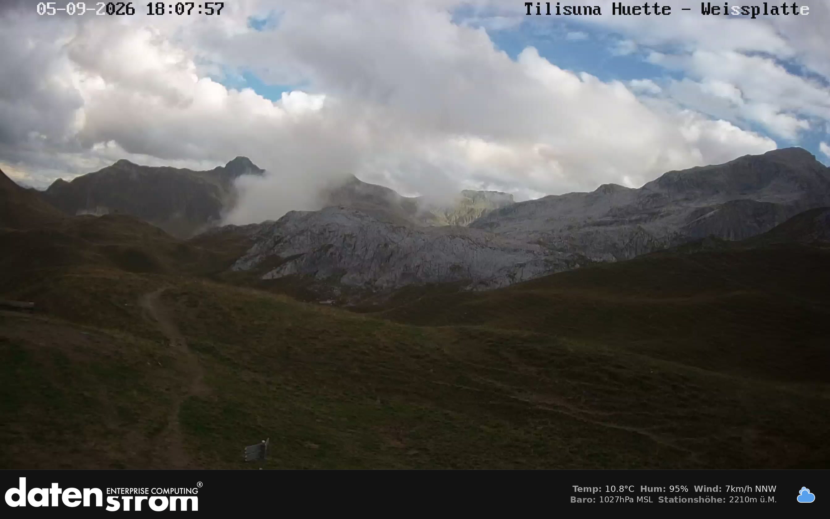 Tschagguns | Tilisunahütte Weissplatte