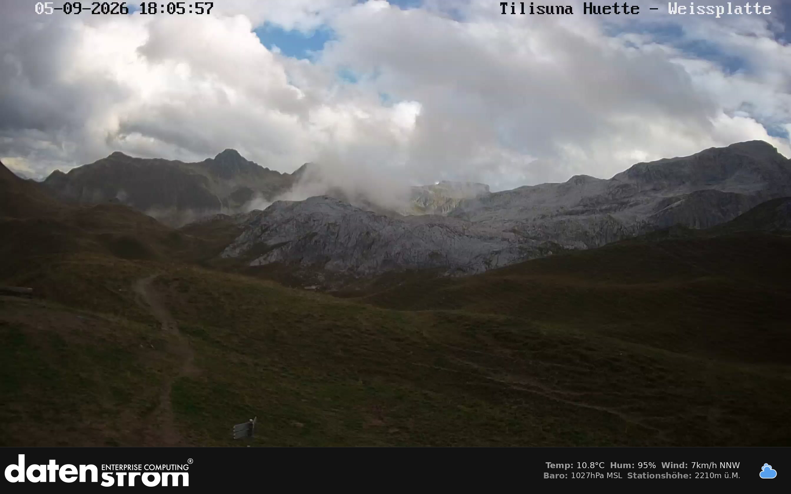 Tschagguns | Tilisunahütte Weissplatte