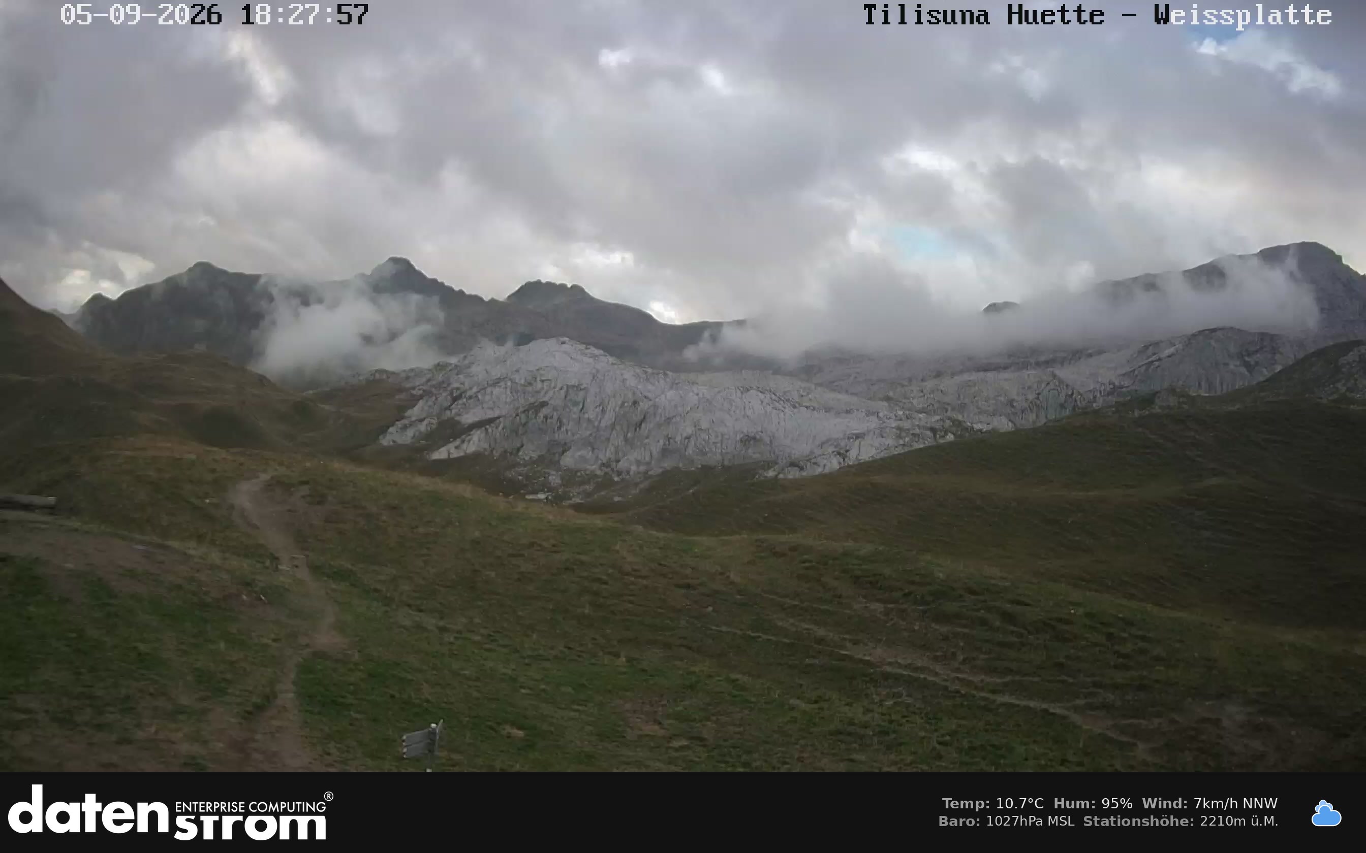 Tschagguns | Tilisunahütte Weissplatte
