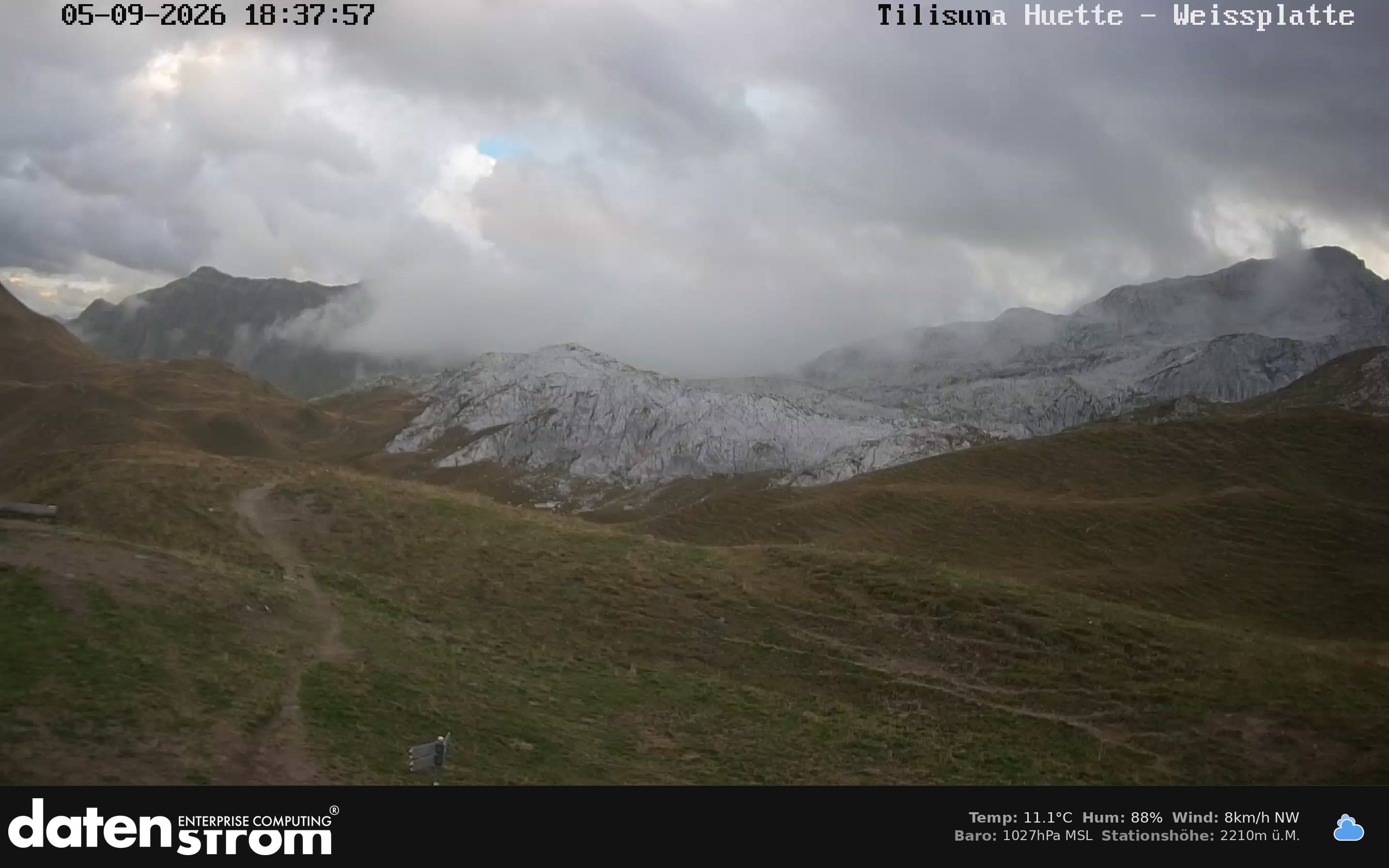 Tschagguns | Tilisunahütte Weissplatte