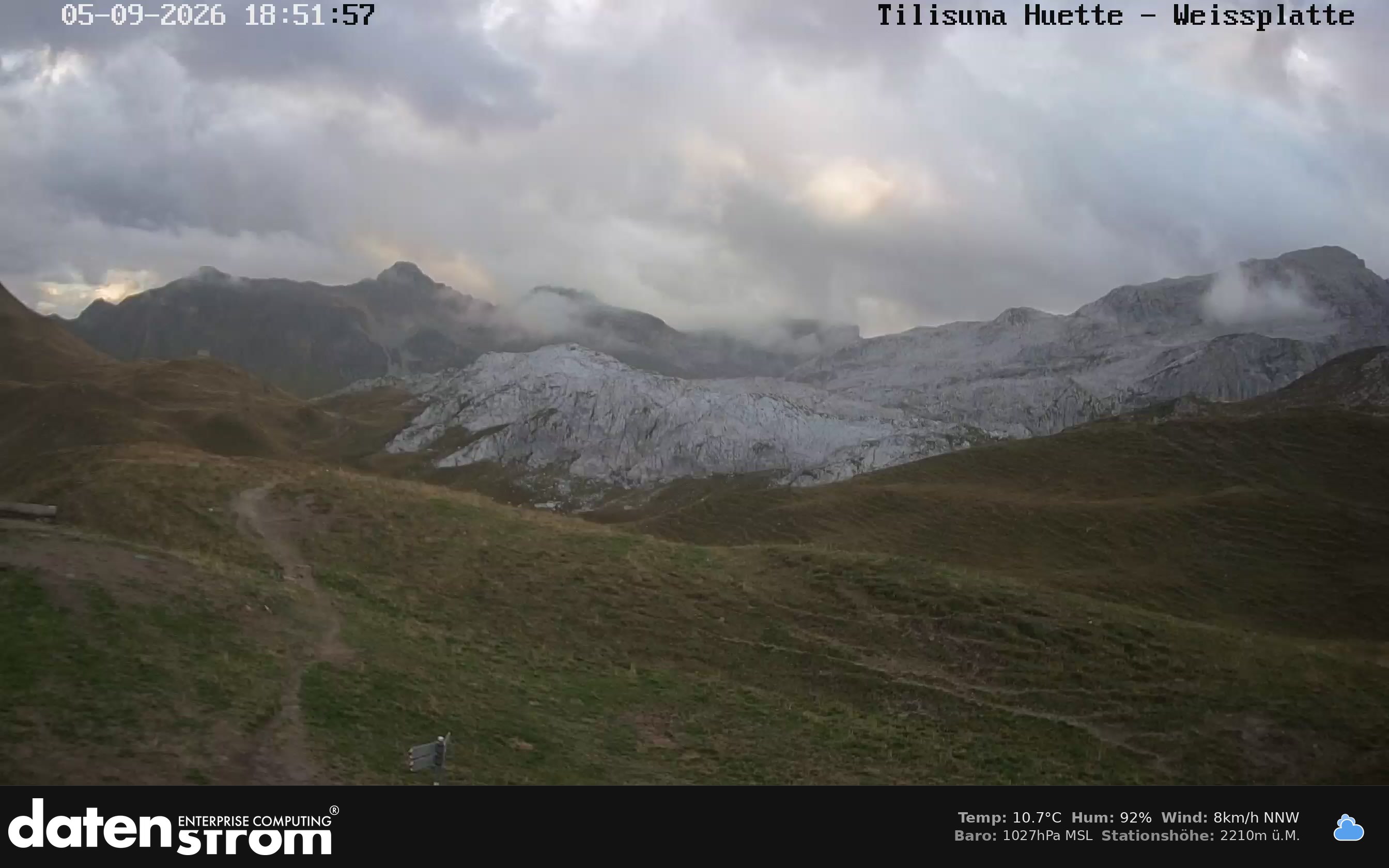 Tschagguns | Tilisunahütte Weissplatte