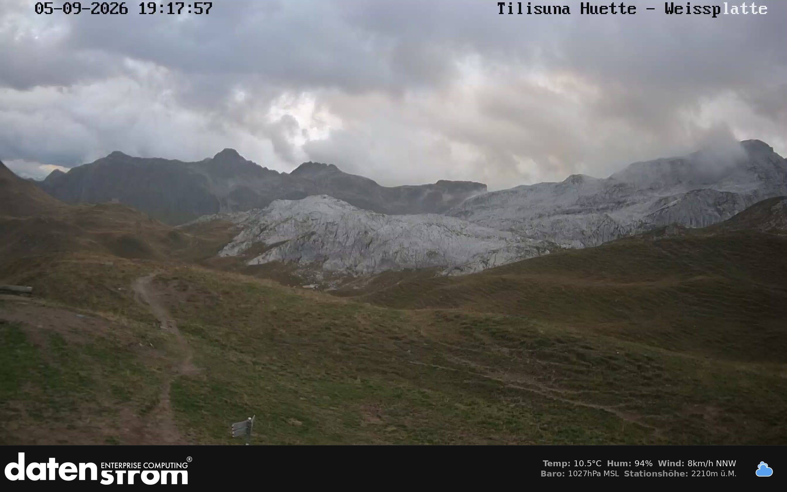 Tschagguns | Tilisunahütte Weissplatte