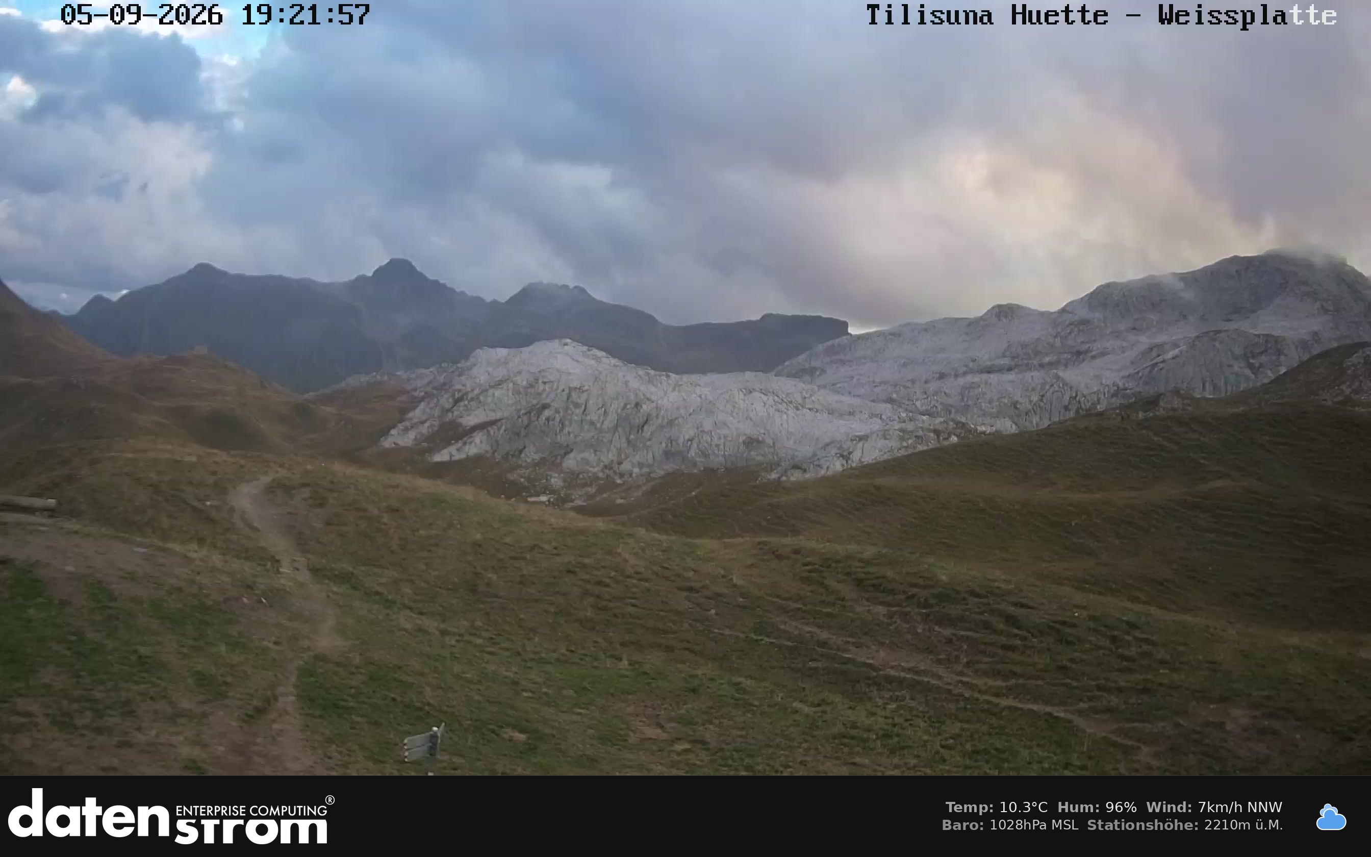 Tschagguns | Tilisunahütte Weissplatte