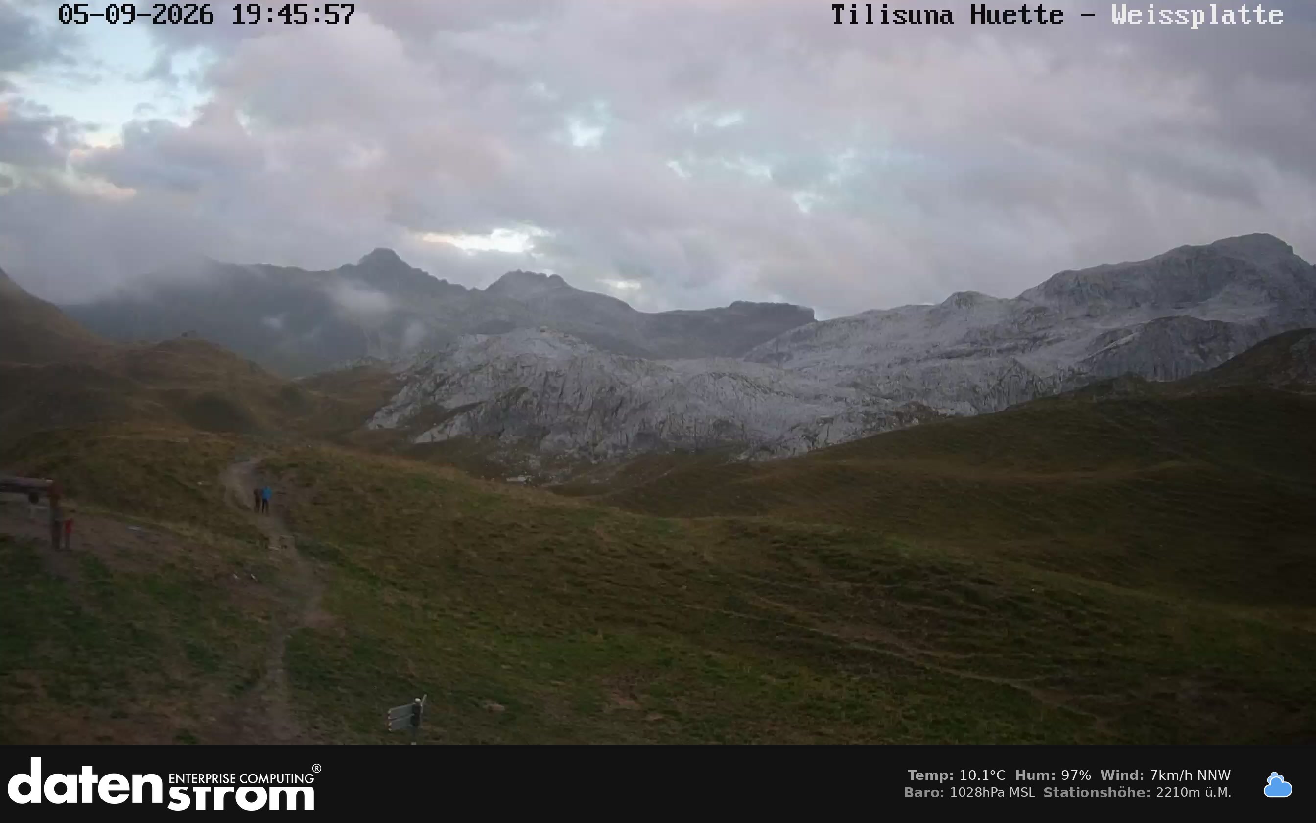 Tschagguns | Tilisunahütte Weissplatte