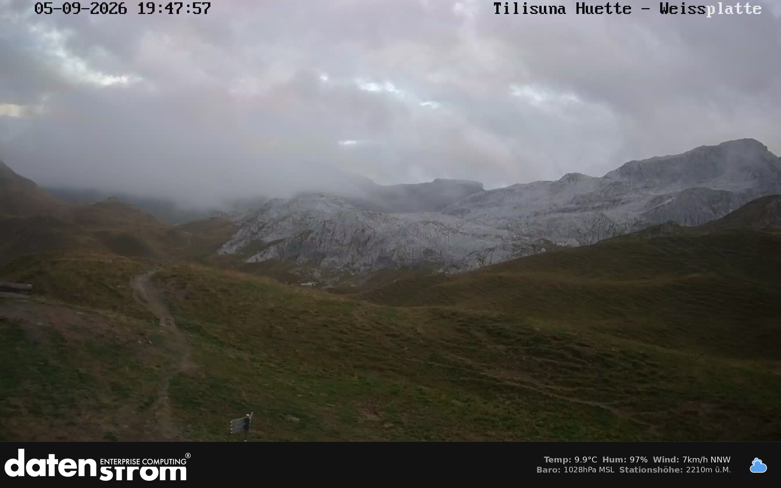 Tschagguns | Tilisunahütte Weissplatte