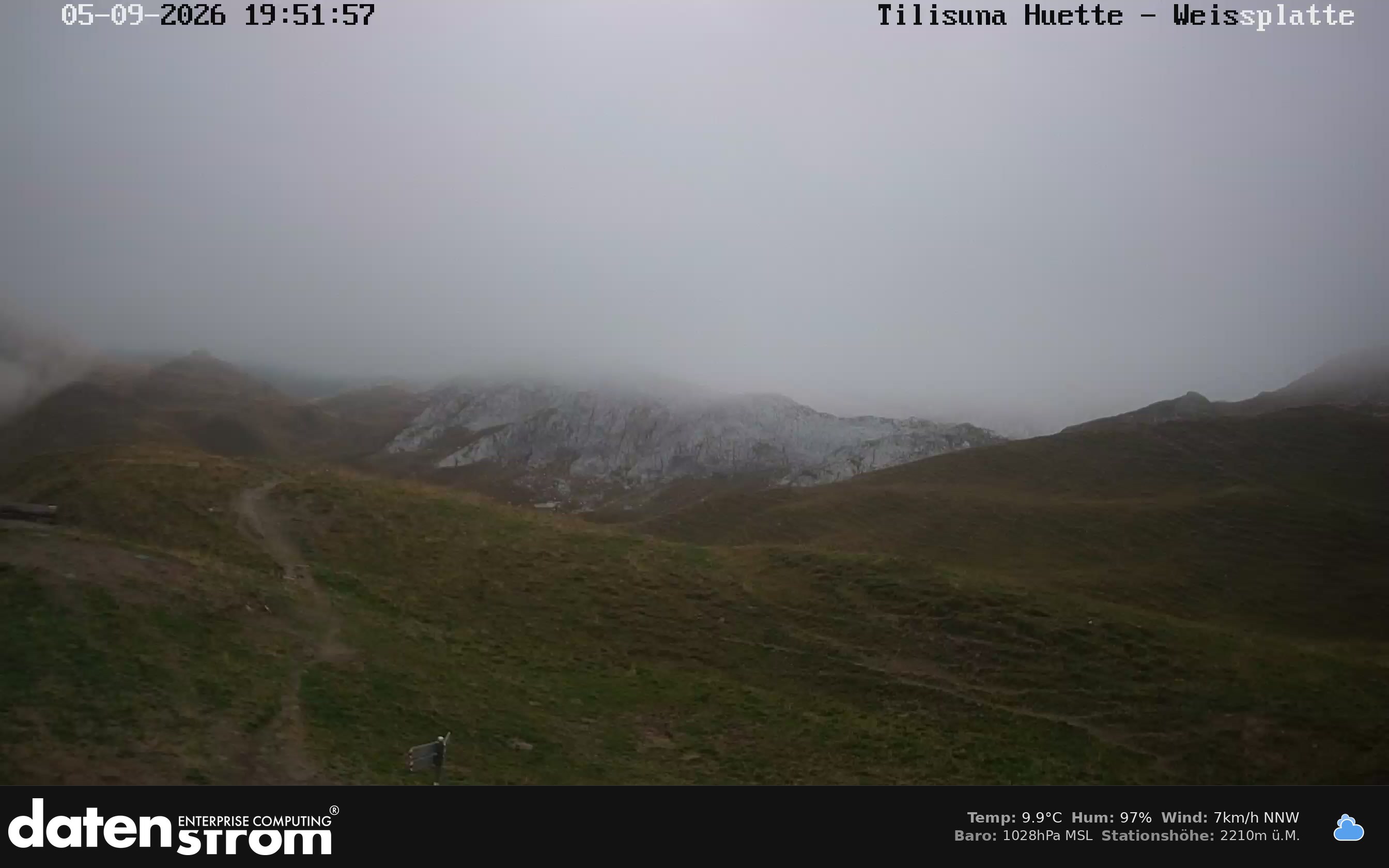 Tschagguns | Tilisunahütte Weissplatte
