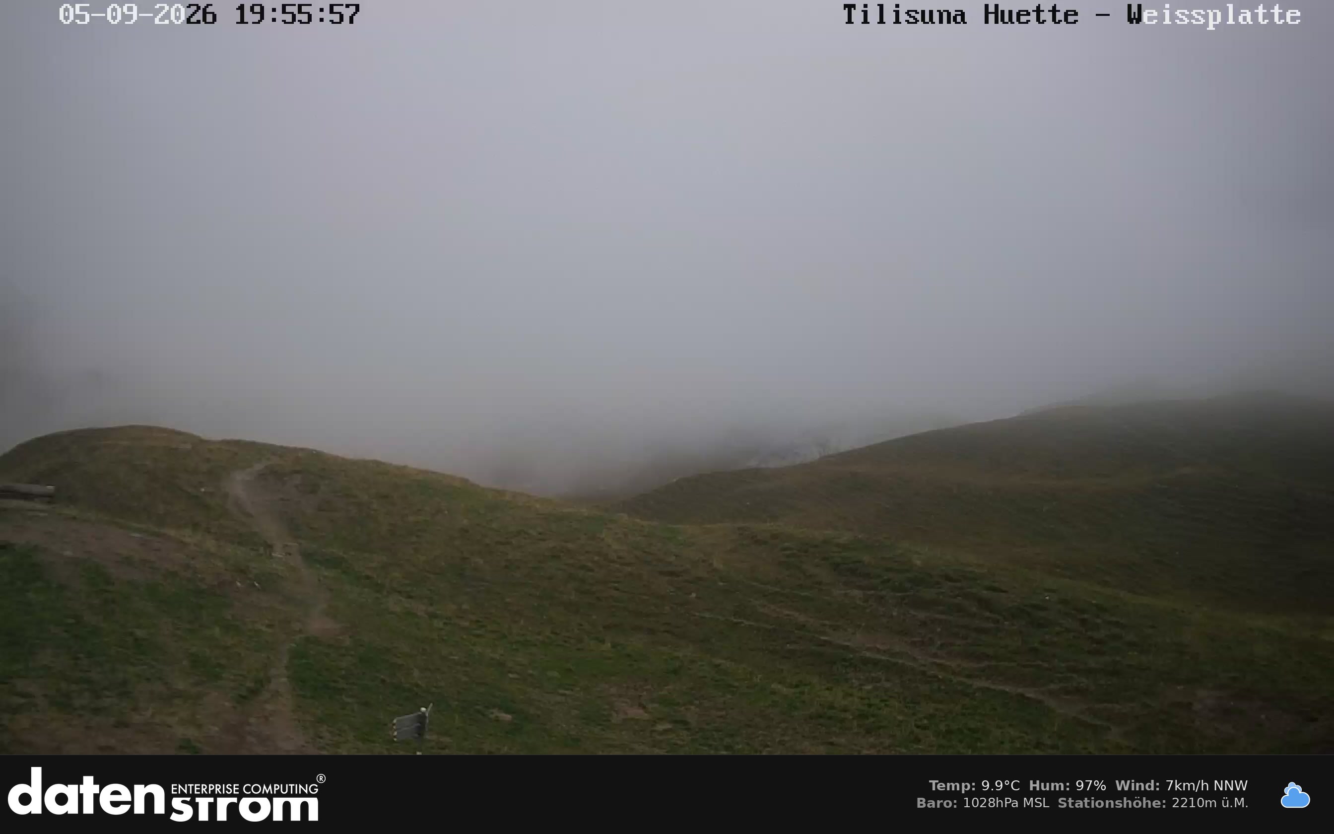 Tschagguns | Tilisunahütte Weissplatte