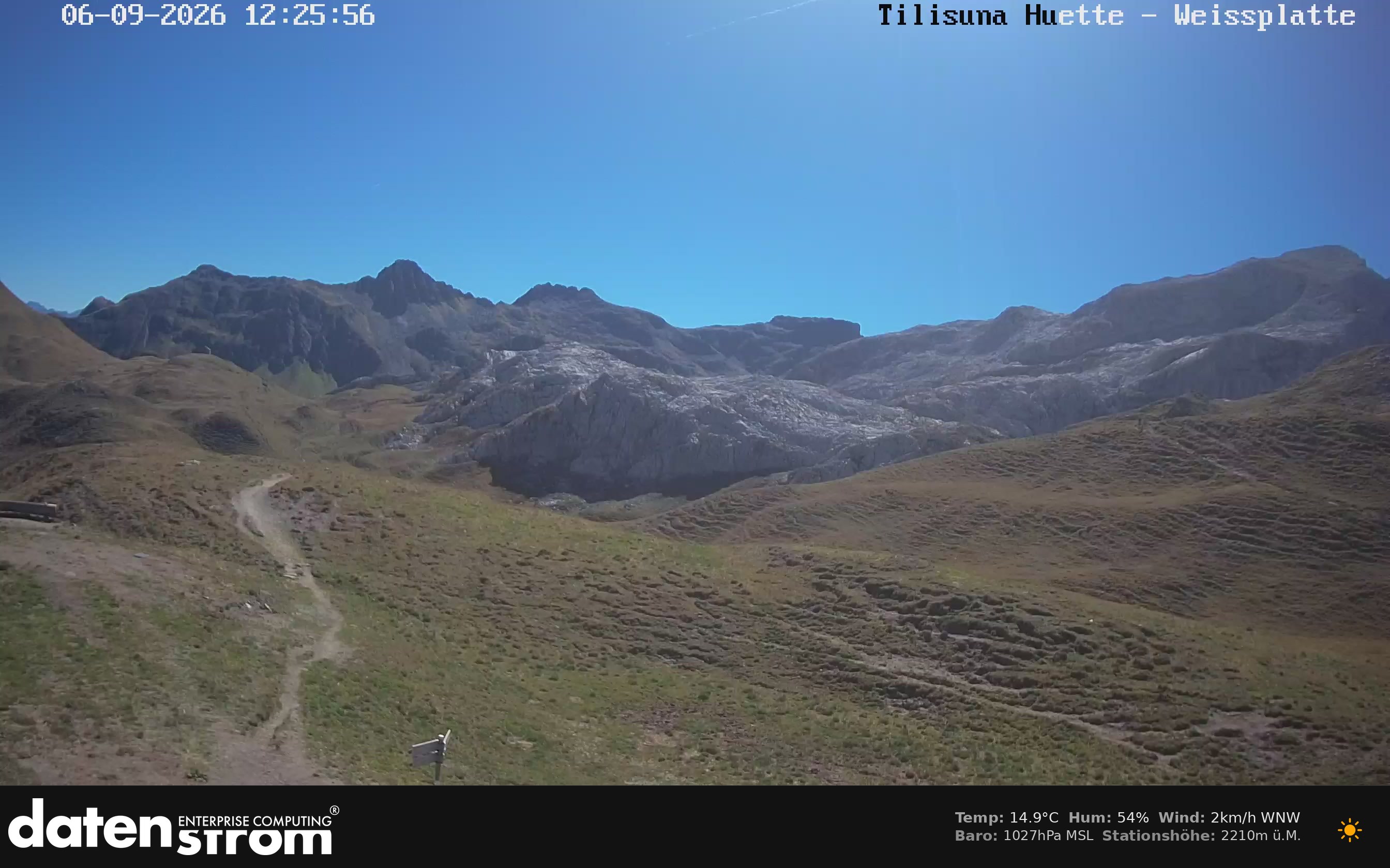 Tschagguns | Tilisunahütte Weissplatte