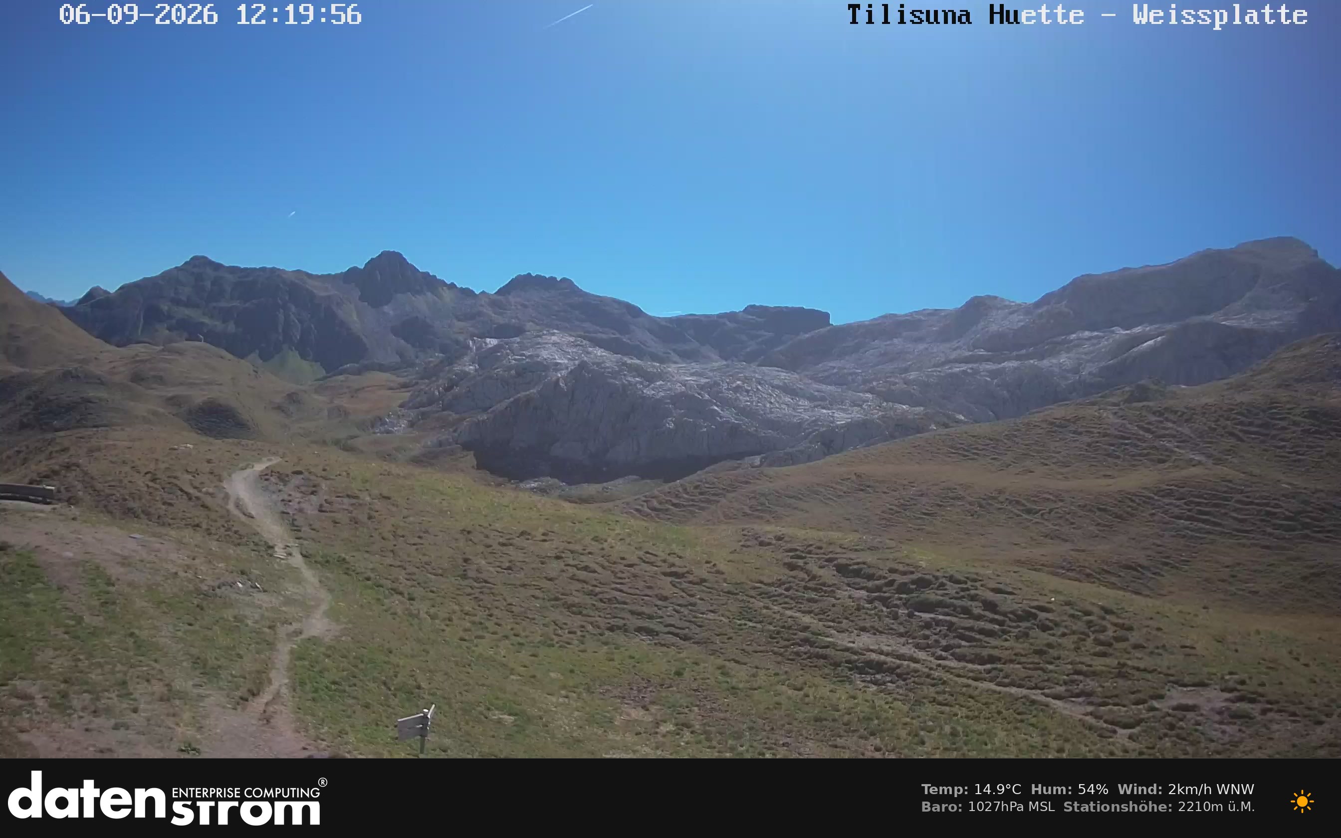 Tschagguns | Tilisunahütte Weissplatte
