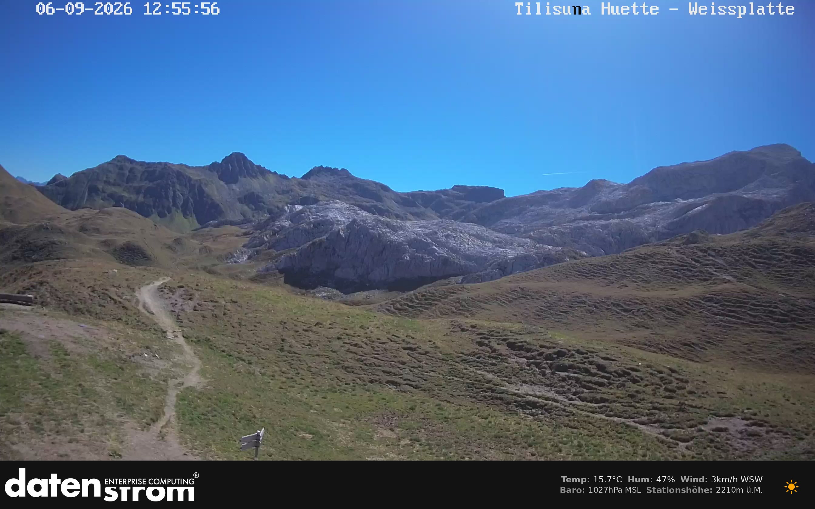 Tschagguns | Tilisunahütte Weissplatte