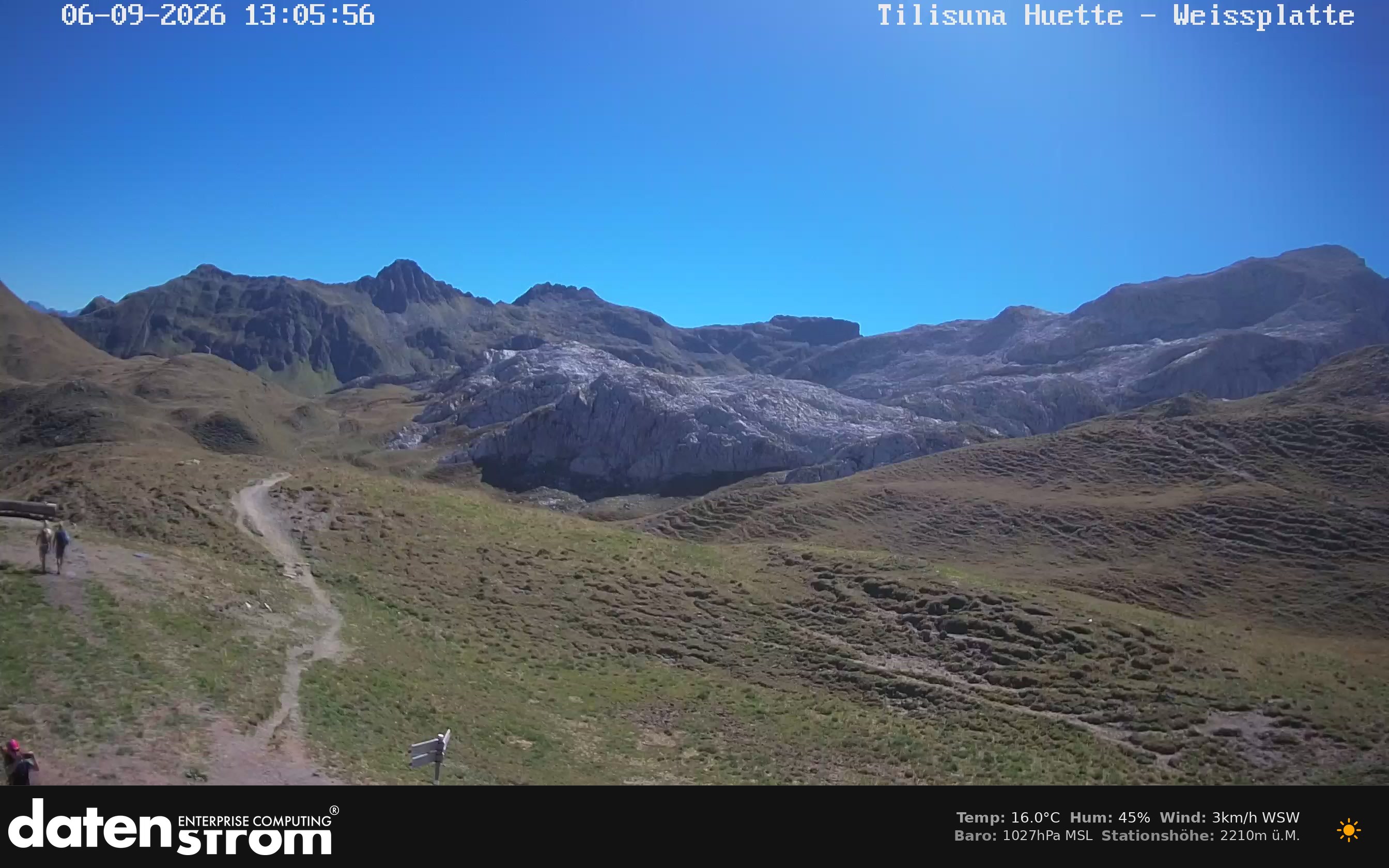 Tschagguns | Tilisunahütte Weissplatte