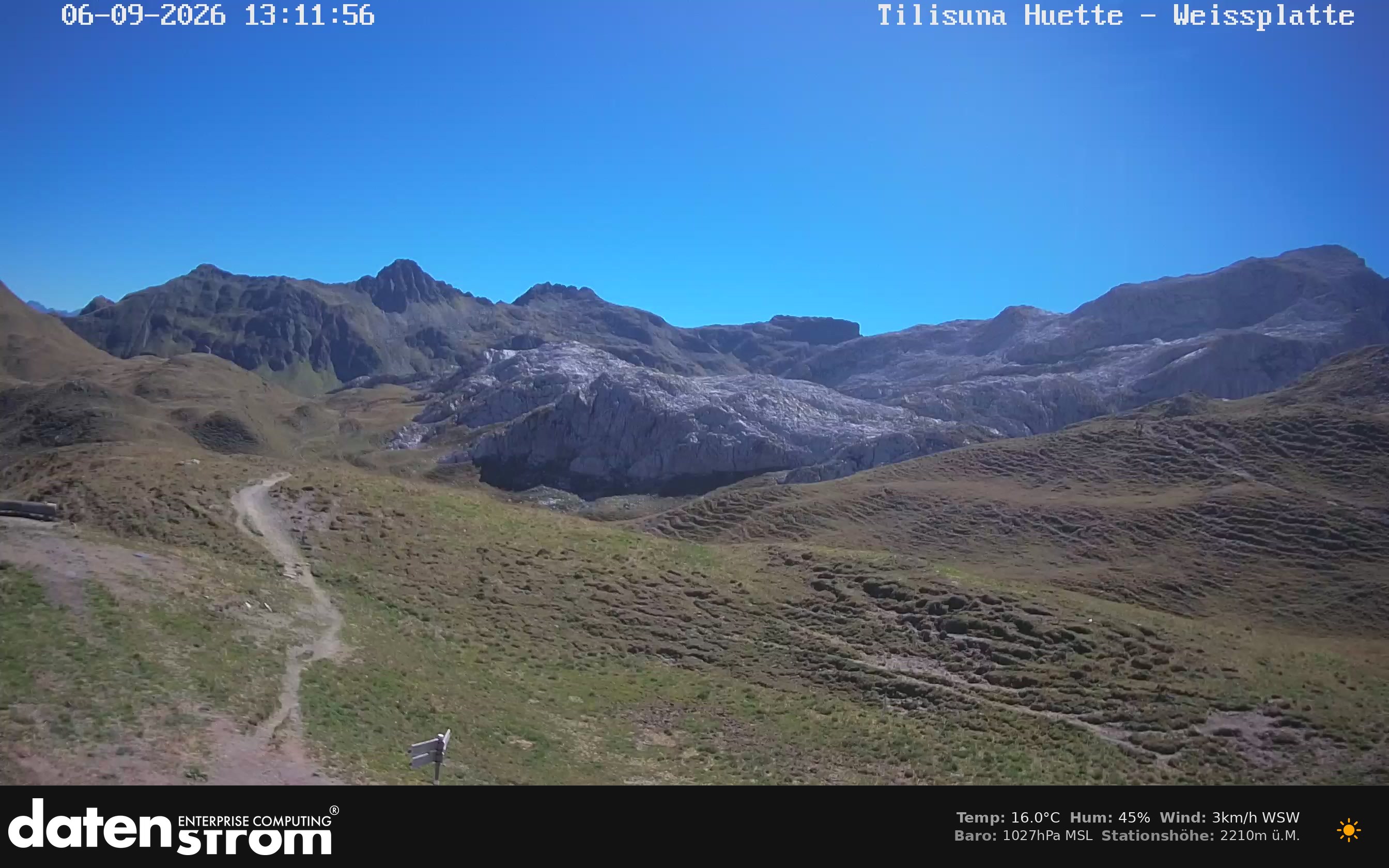 Tschagguns | Tilisunahütte Weissplatte
