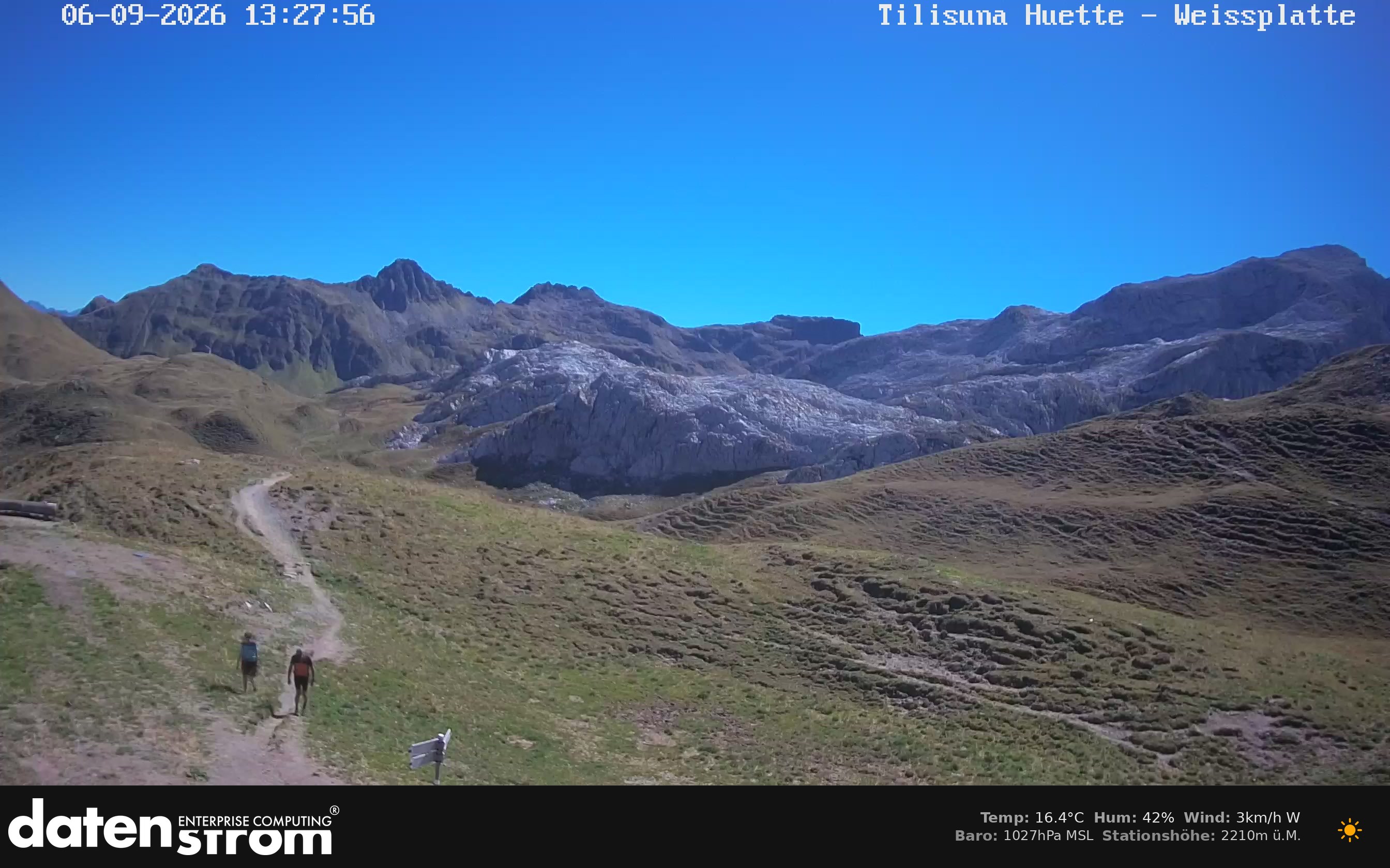 Tschagguns | Tilisunahütte Weissplatte