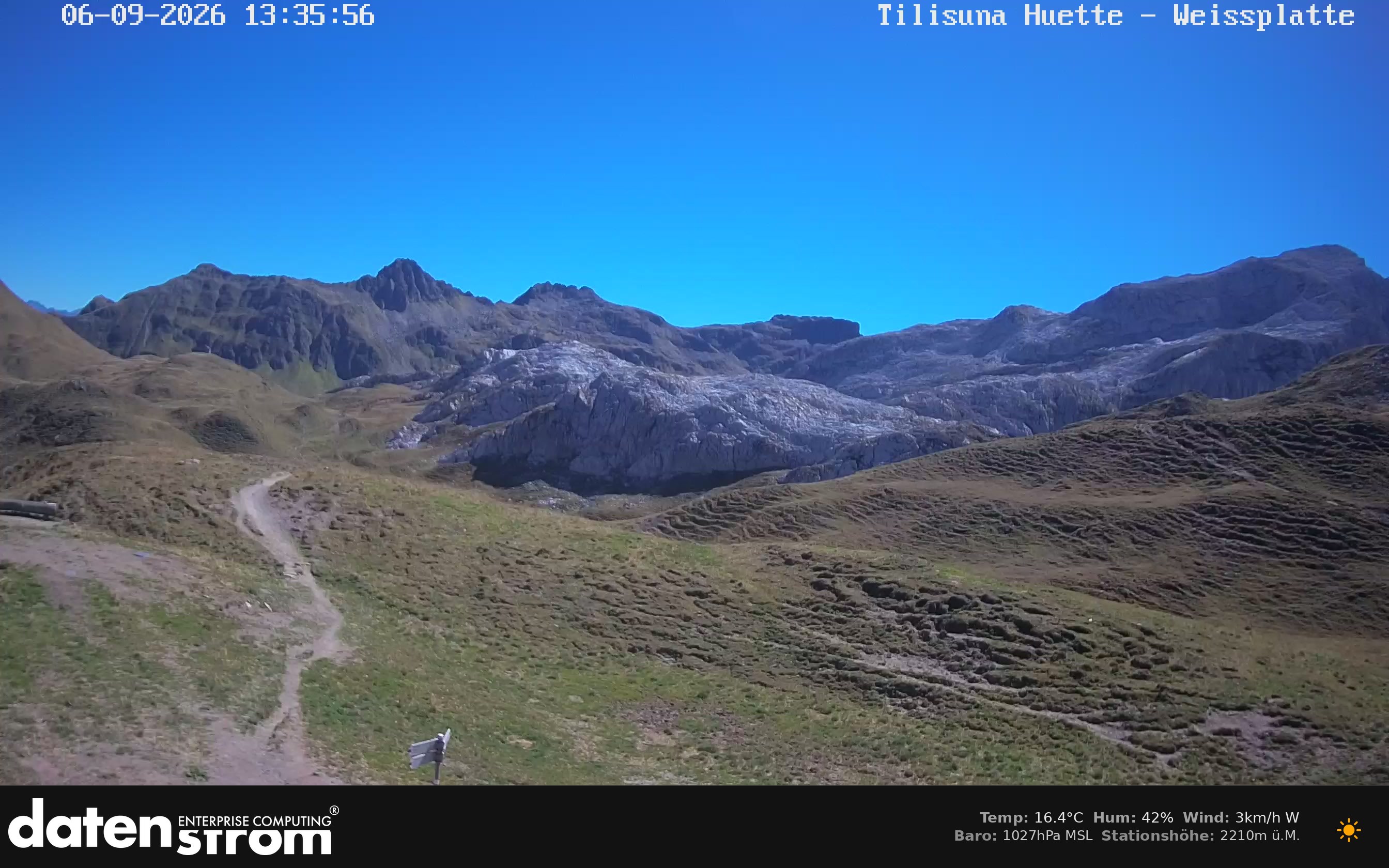 Tschagguns | Tilisunahütte Weissplatte