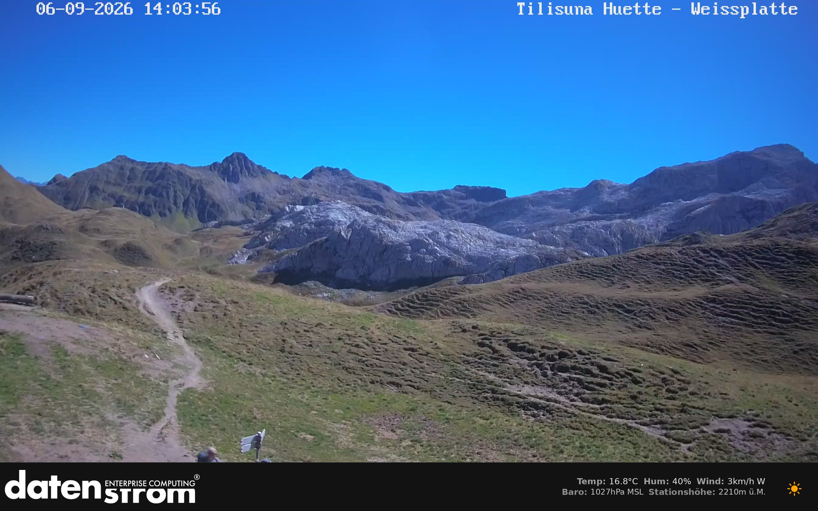 Tschagguns | Tilisunahütte Weissplatte