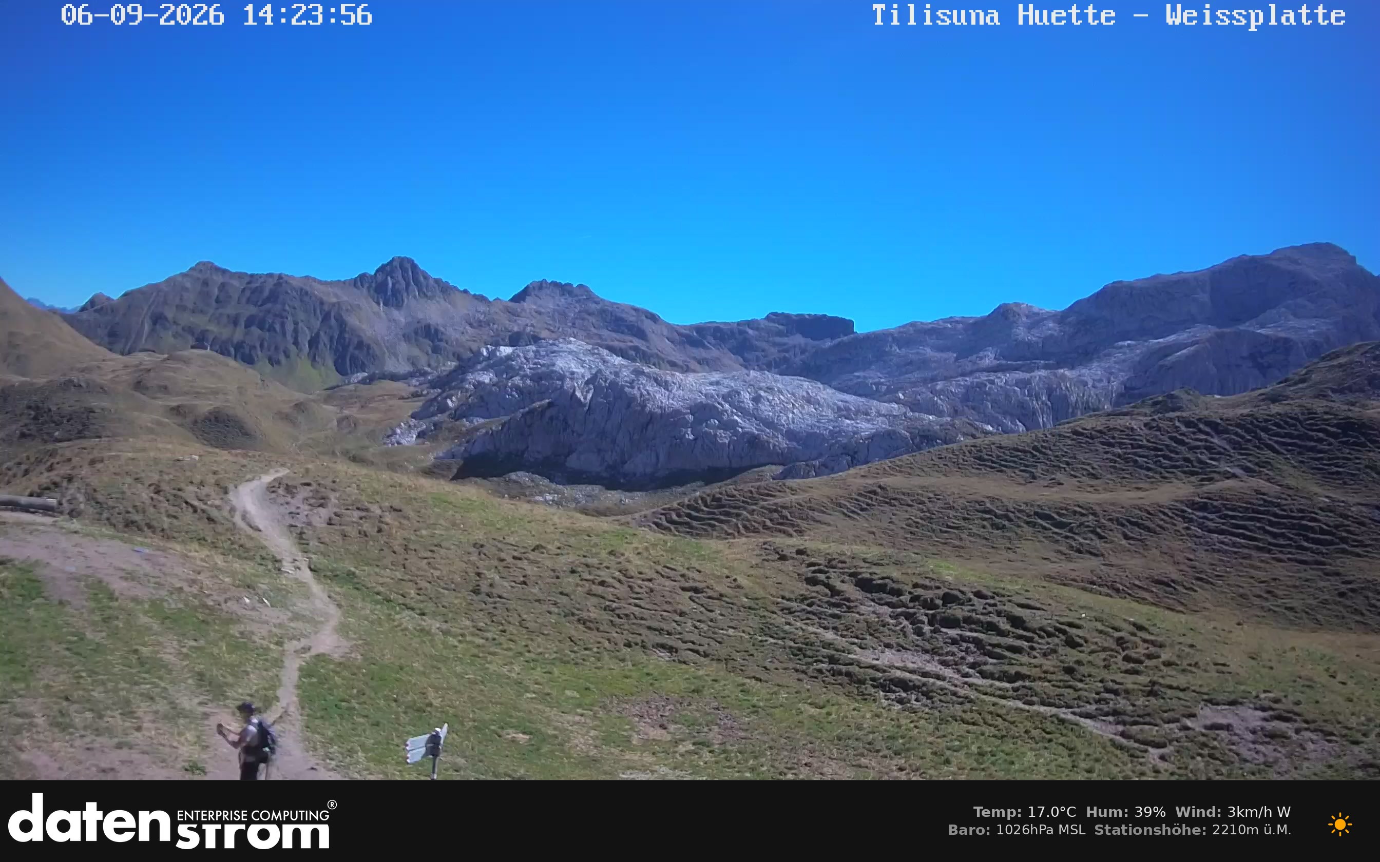 Tschagguns | Tilisunahütte Weissplatte