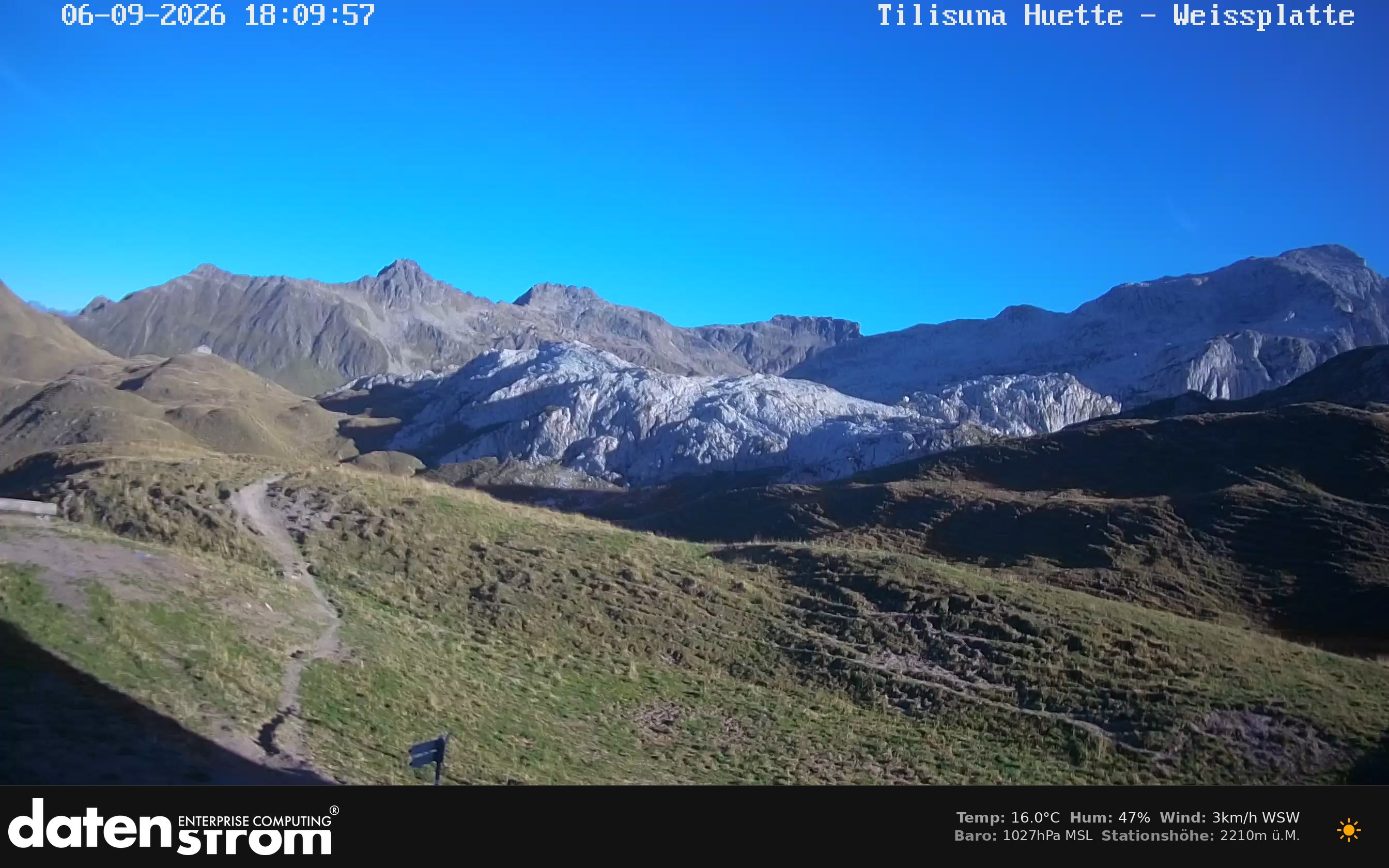 Tschagguns | Tilisunahütte Weissplatte