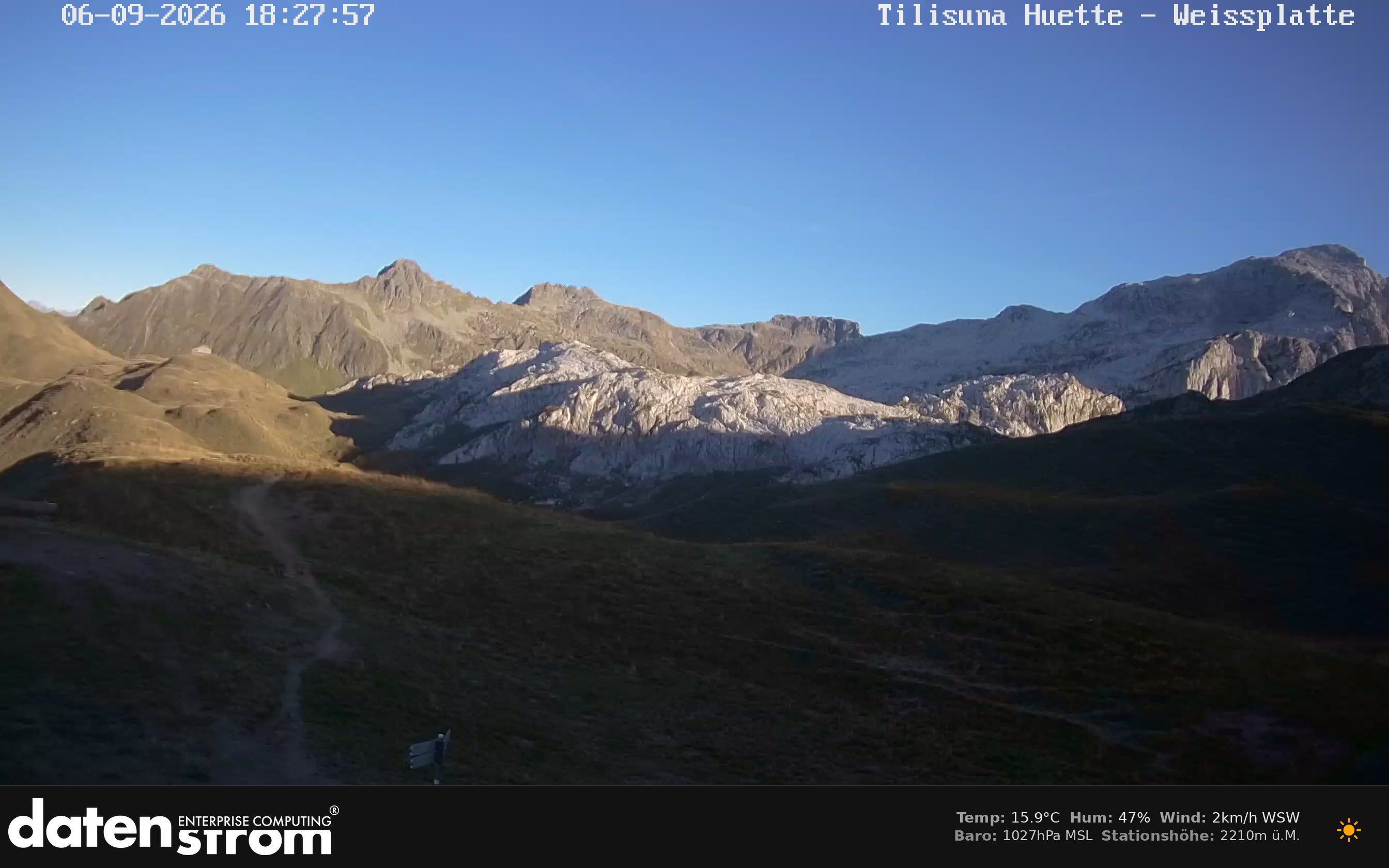 Tschagguns | Tilisunahütte Weissplatte