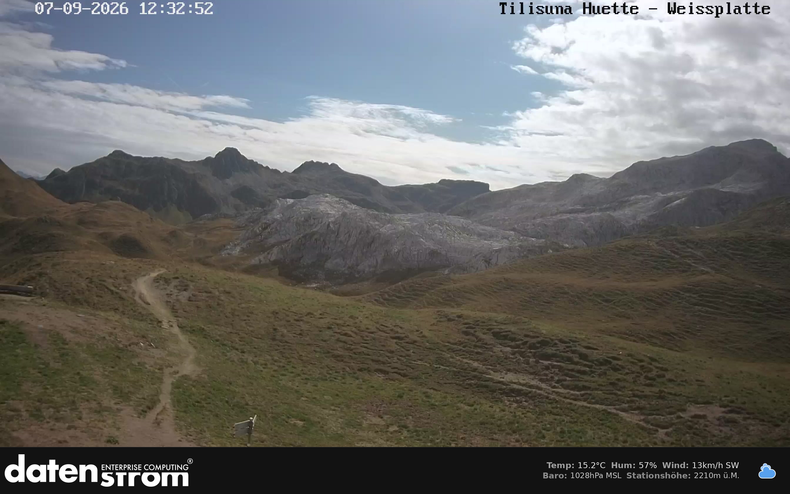Tschagguns | Tilisunahütte Weissplatte