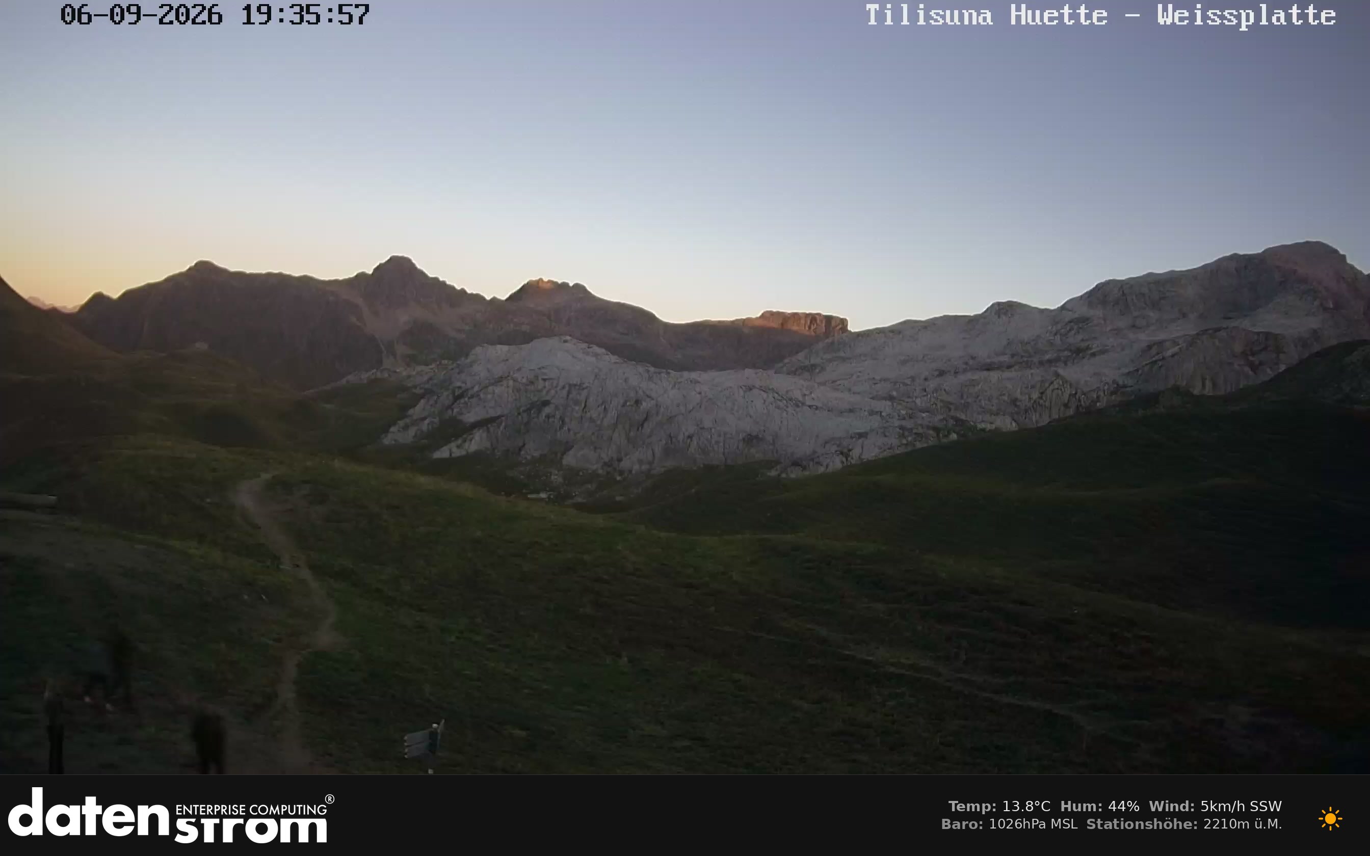 Tschagguns | Tilisunahütte Weissplatte