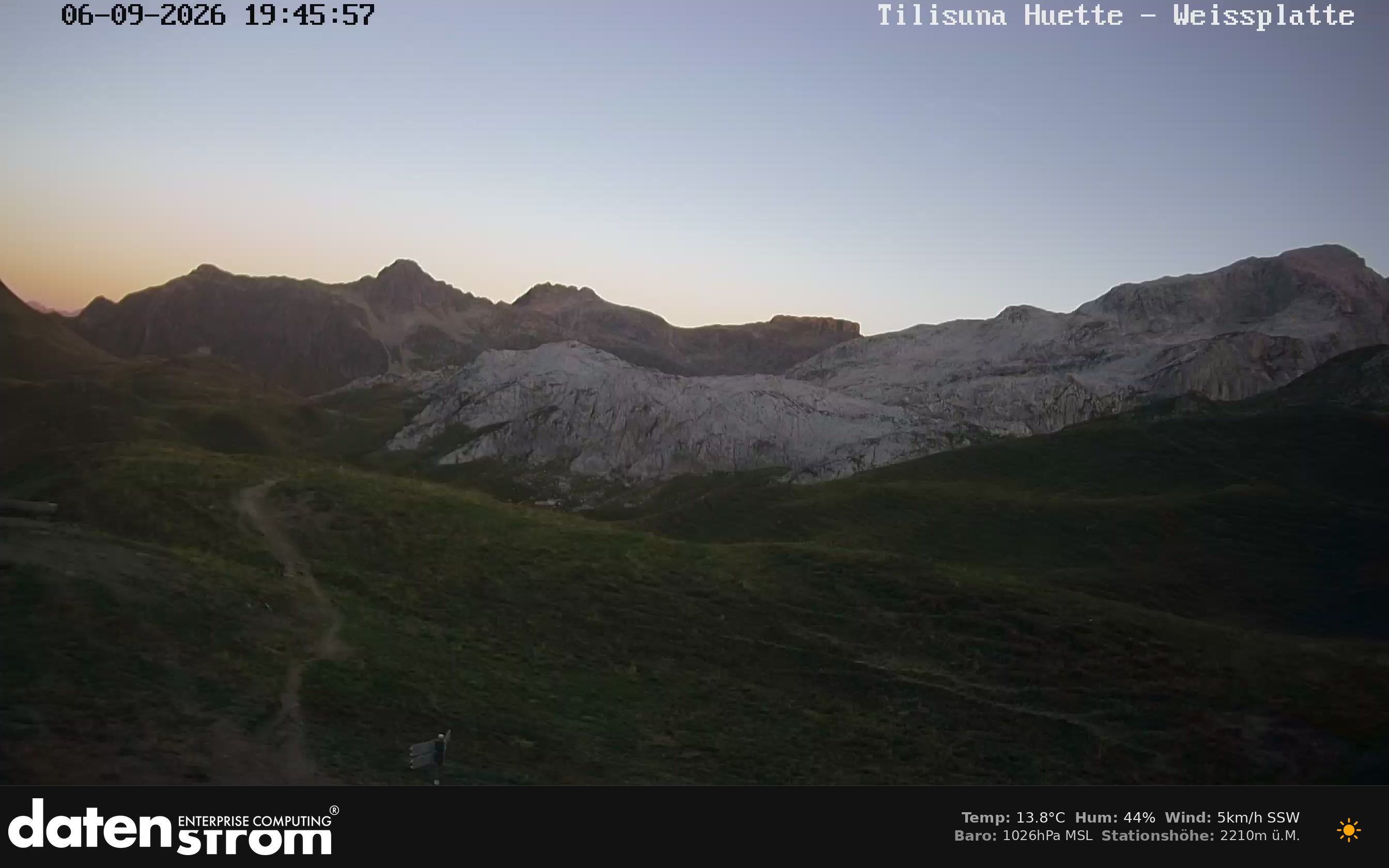 Tschagguns | Tilisunahütte Weissplatte