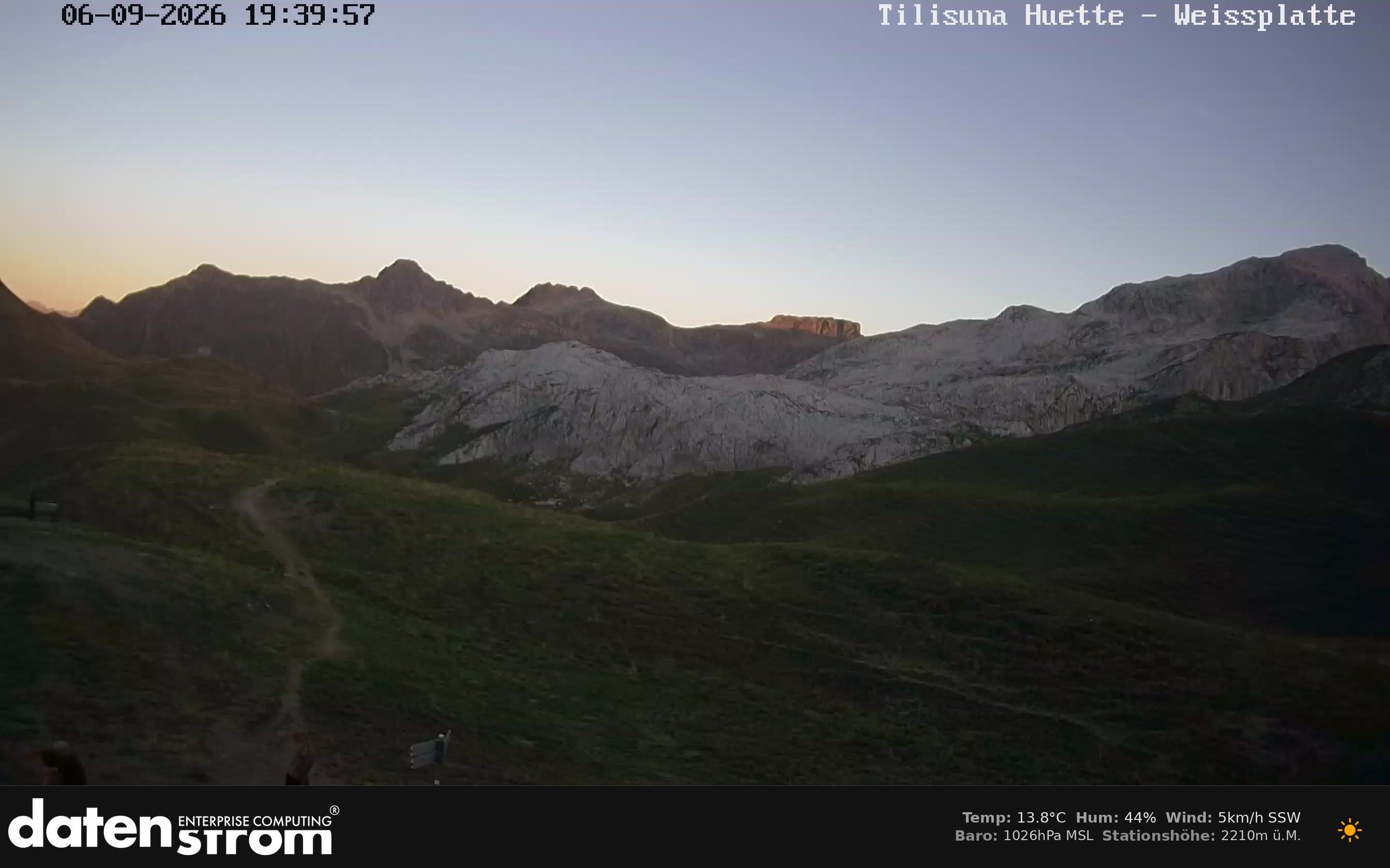 Tschagguns | Tilisunahütte Weissplatte