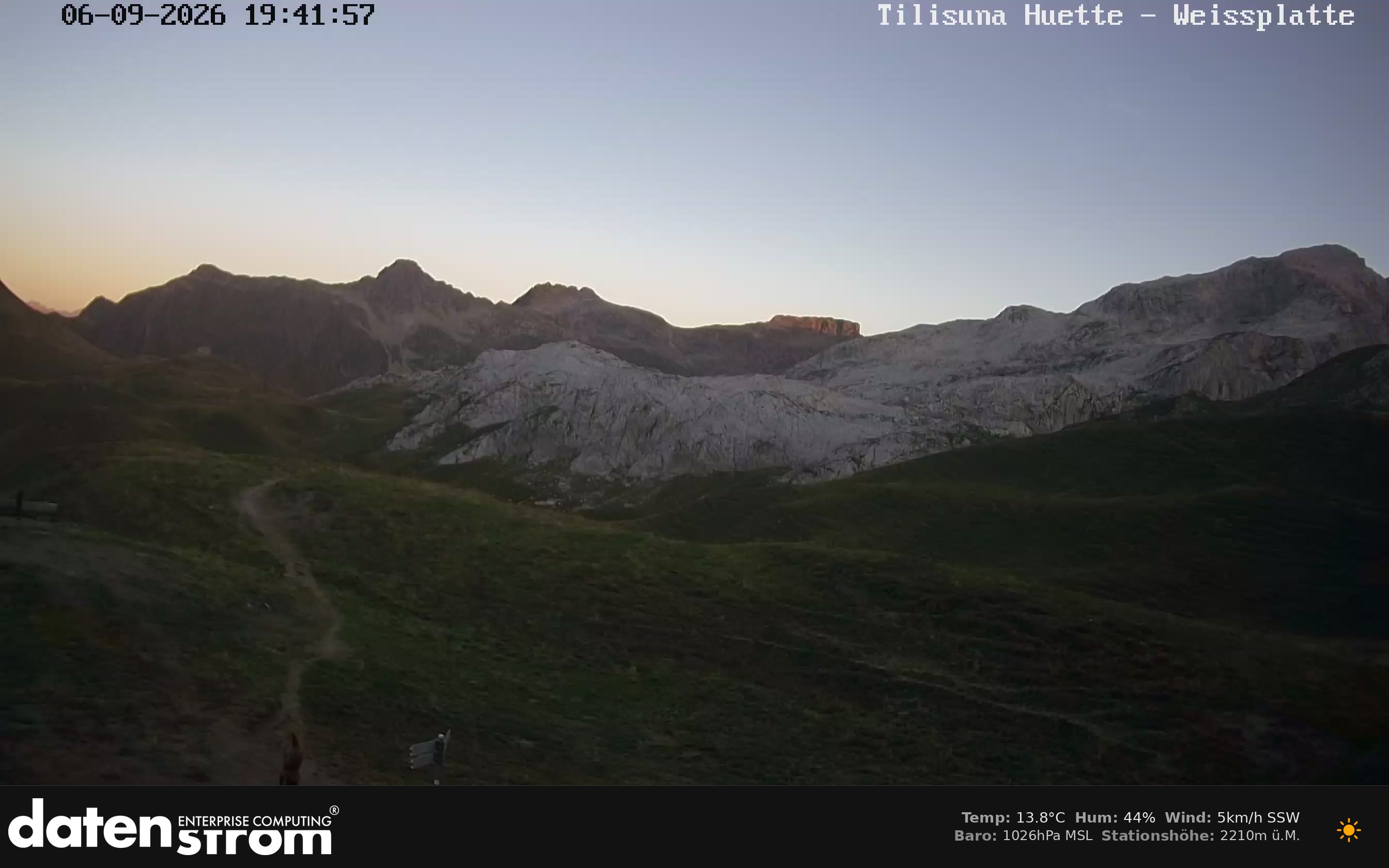 Tschagguns | Tilisunahütte Weissplatte