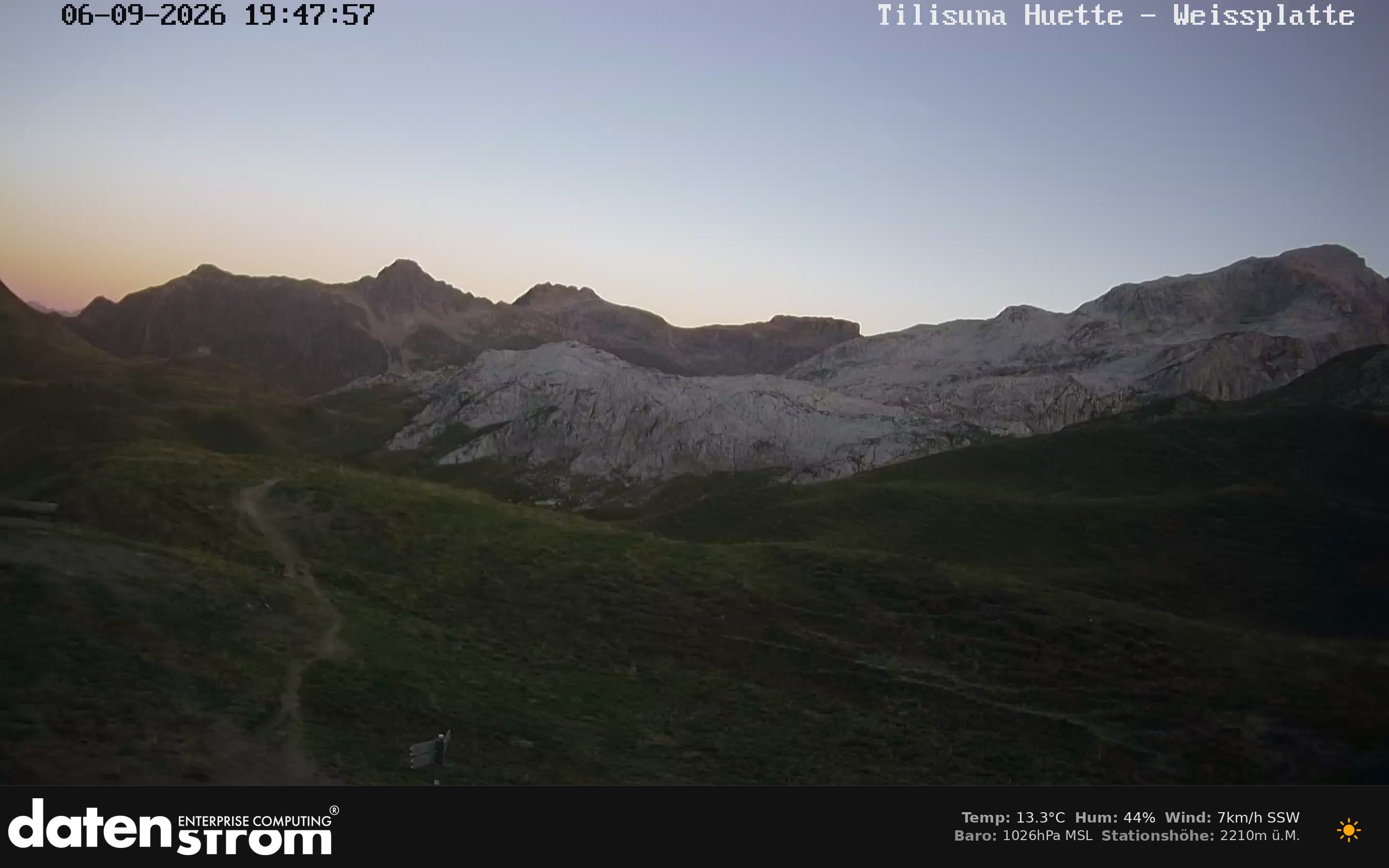 Tschagguns | Tilisunahütte Weissplatte