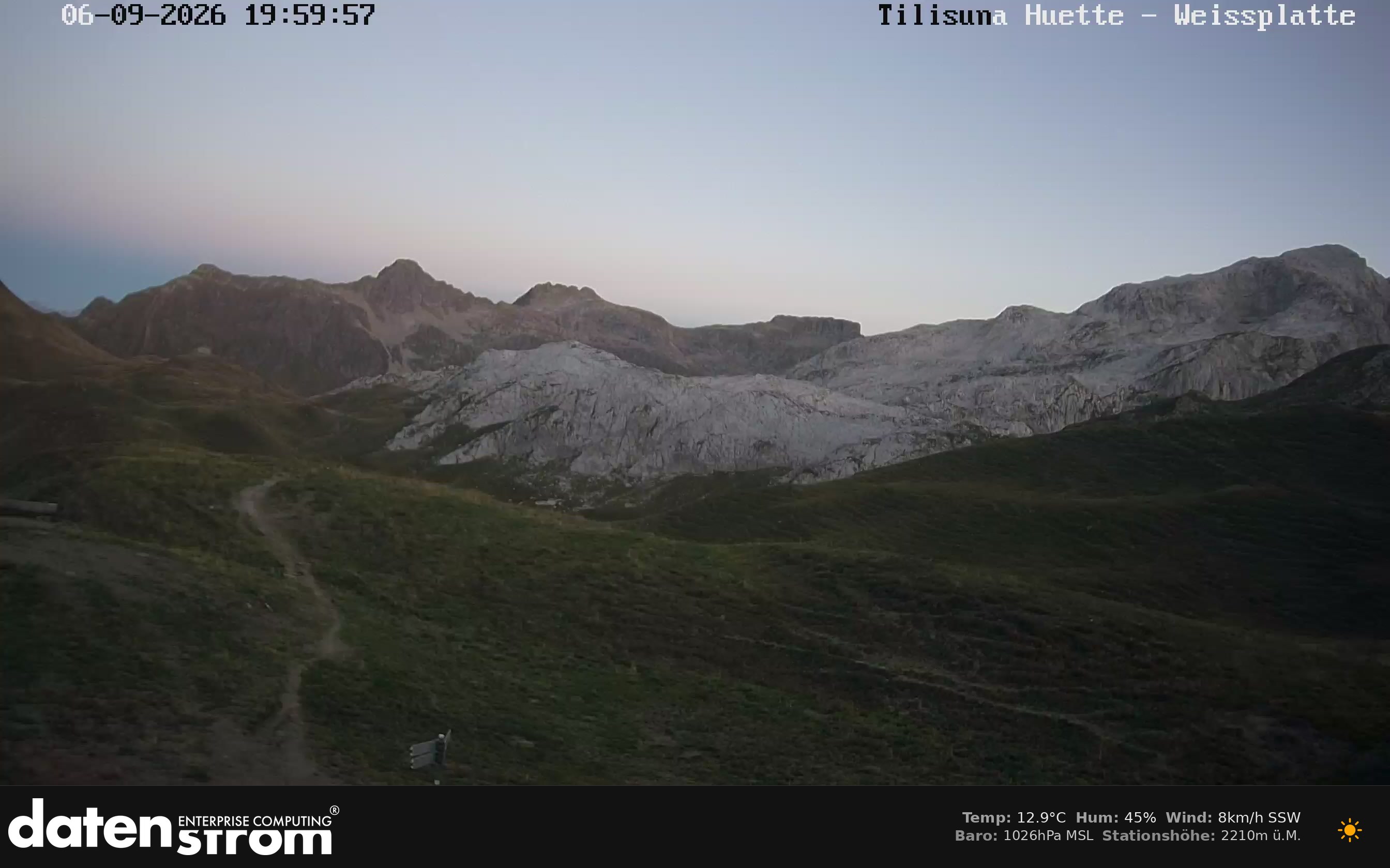 Tschagguns | Tilisunahütte Weissplatte