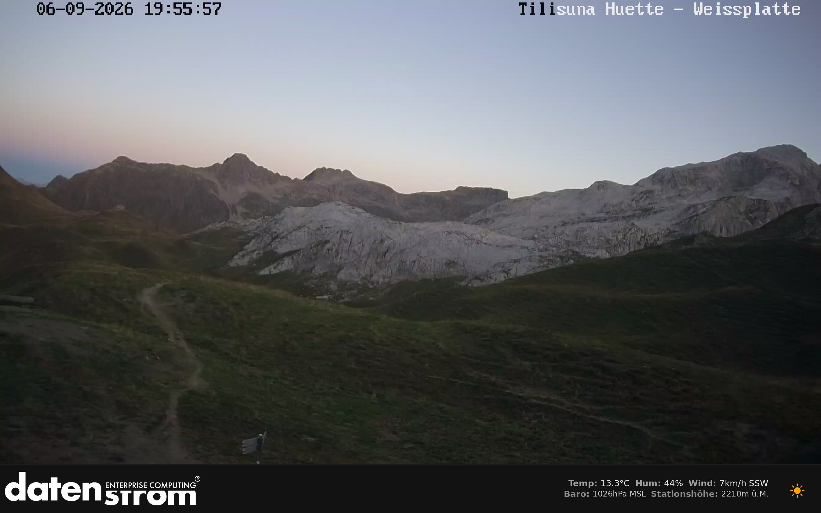 Tschagguns | Tilisunahütte Weissplatte